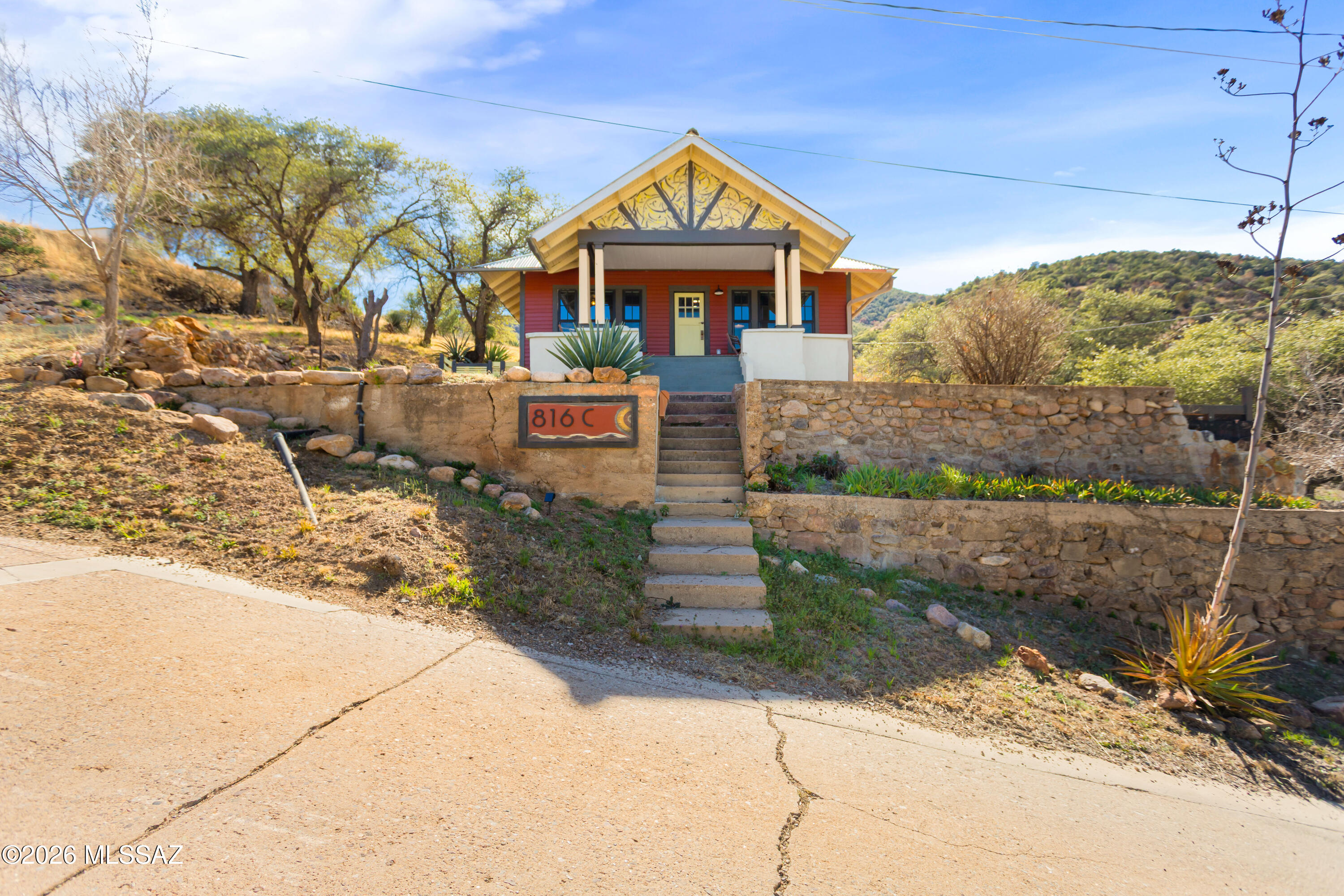 Out Of Pima County - Residential
