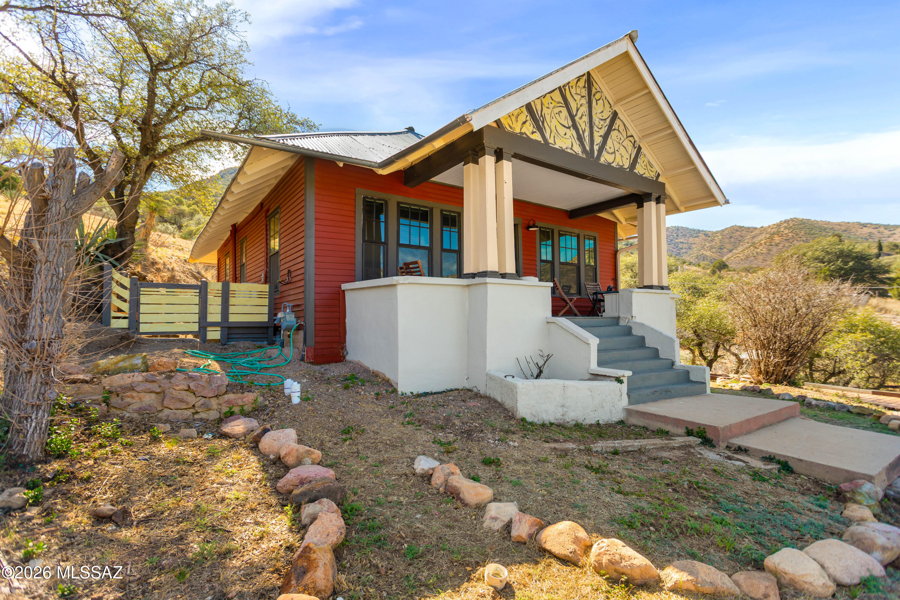 Out Of Pima County - Residential