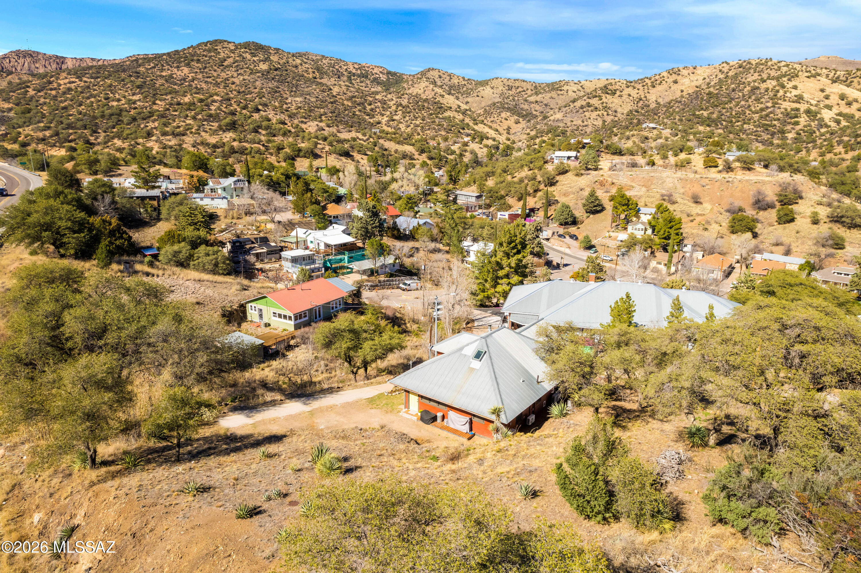 Out Of Pima County - Residential