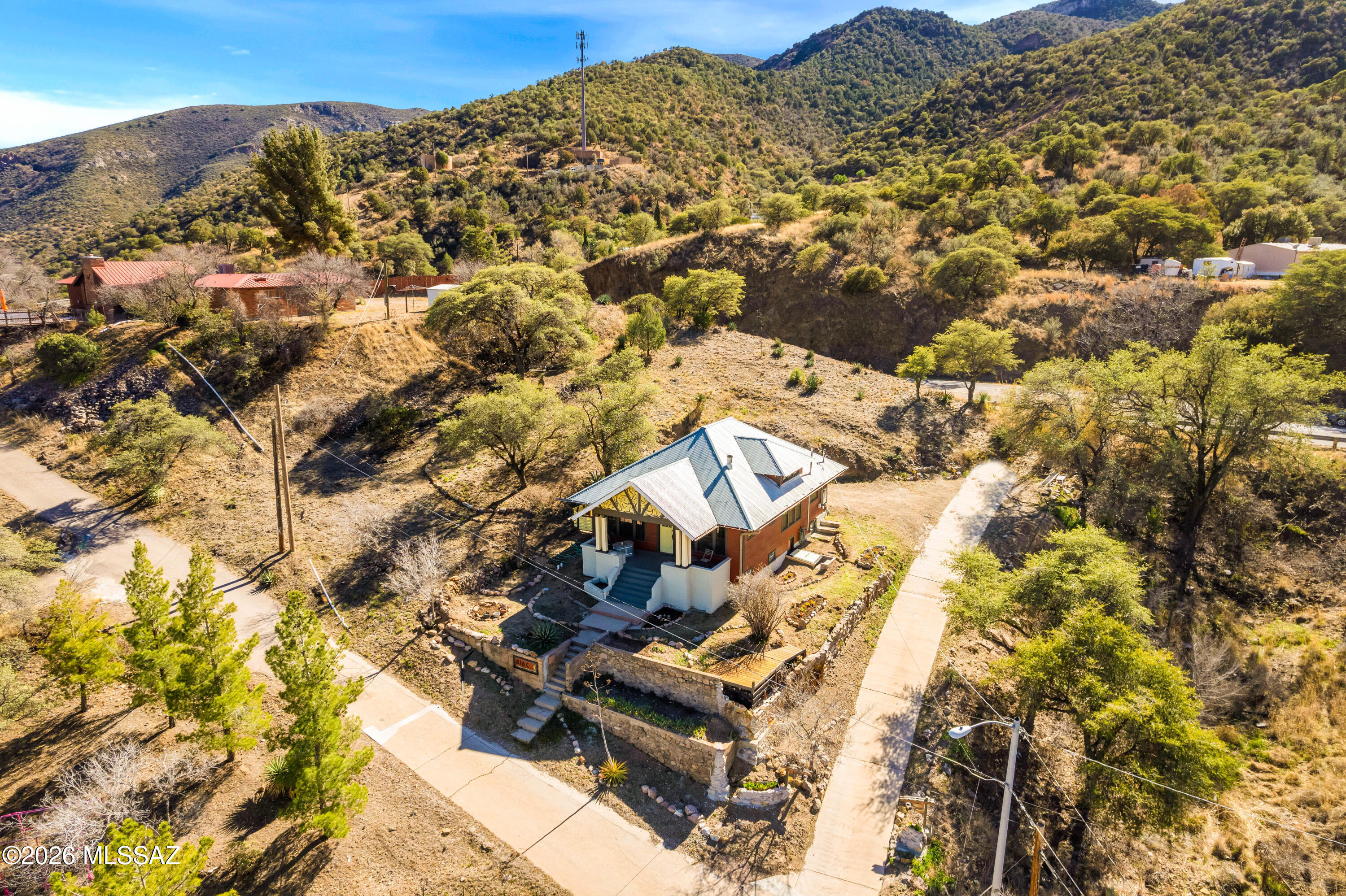 Out Of Pima County - Residential