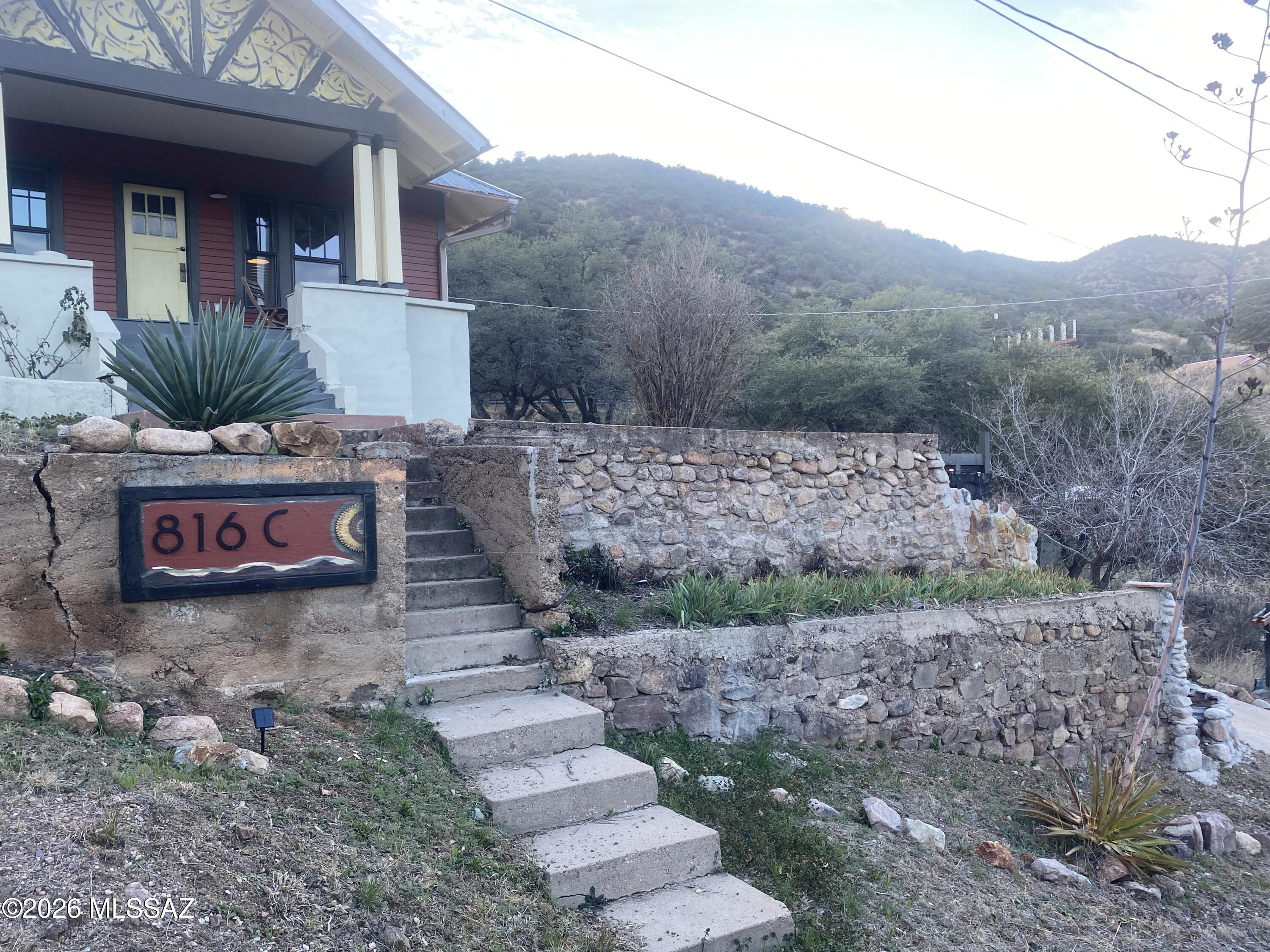 Out Of Pima County - Residential