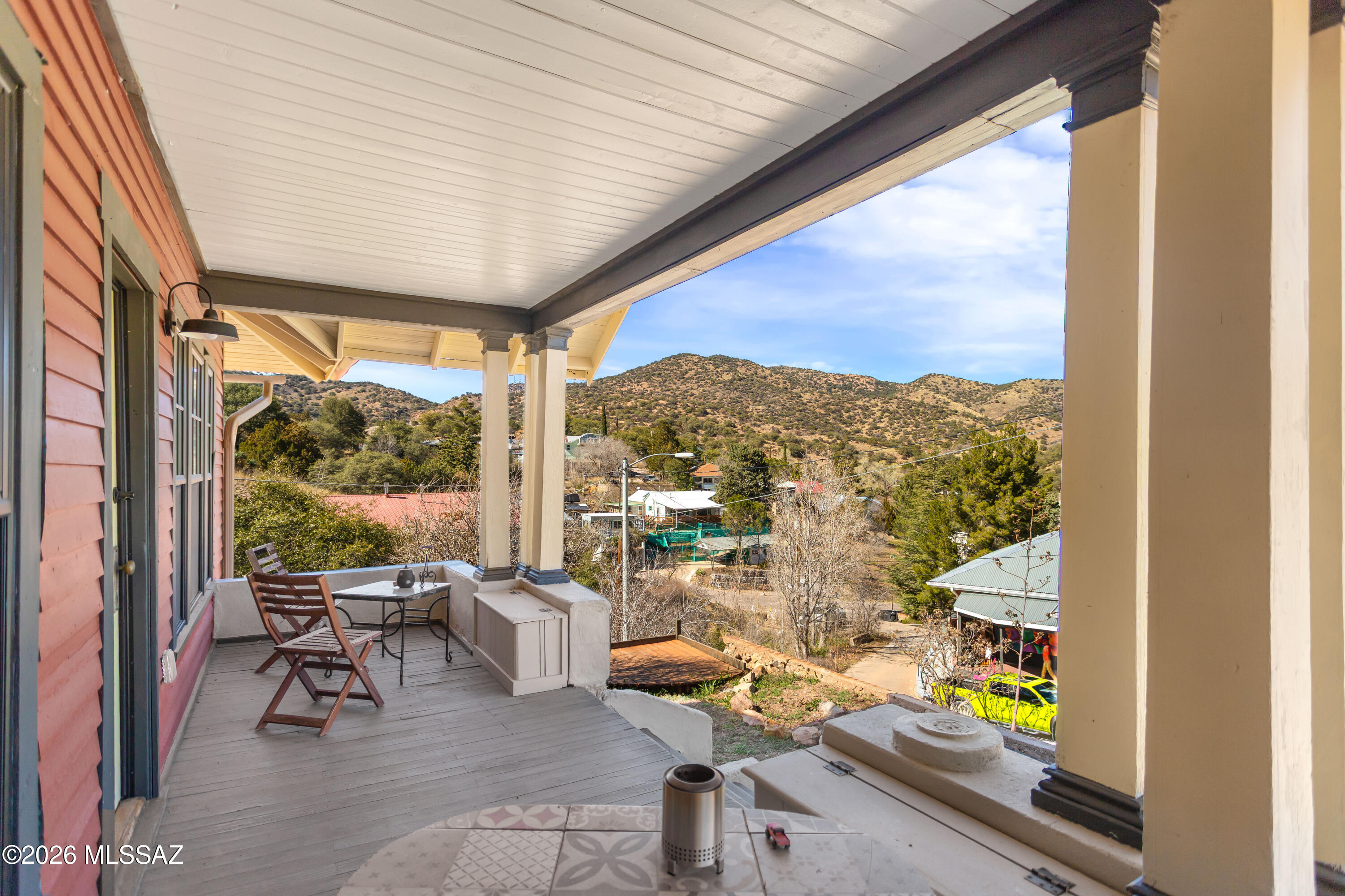 Out Of Pima County - Residential
