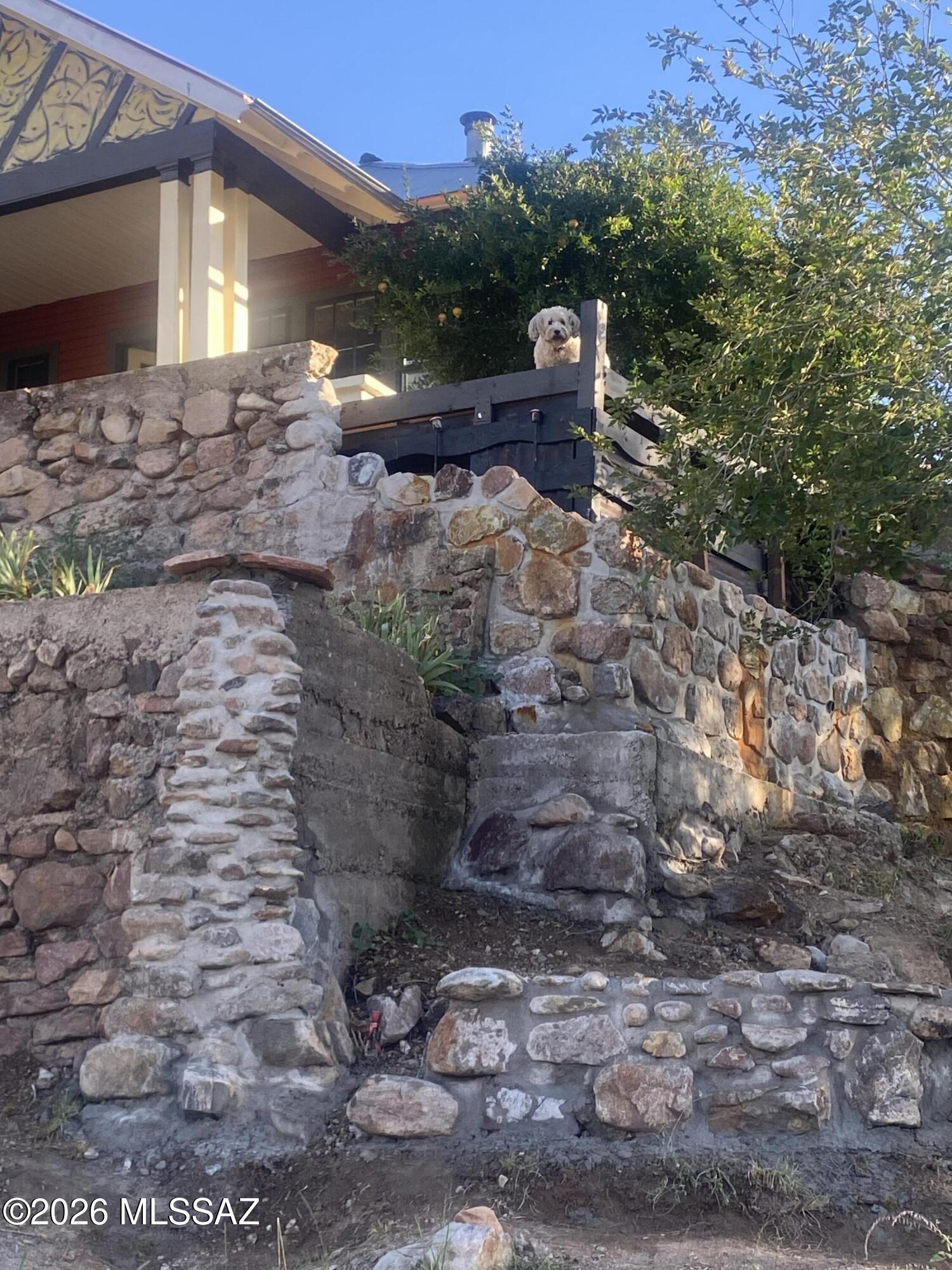 Out Of Pima County - Residential