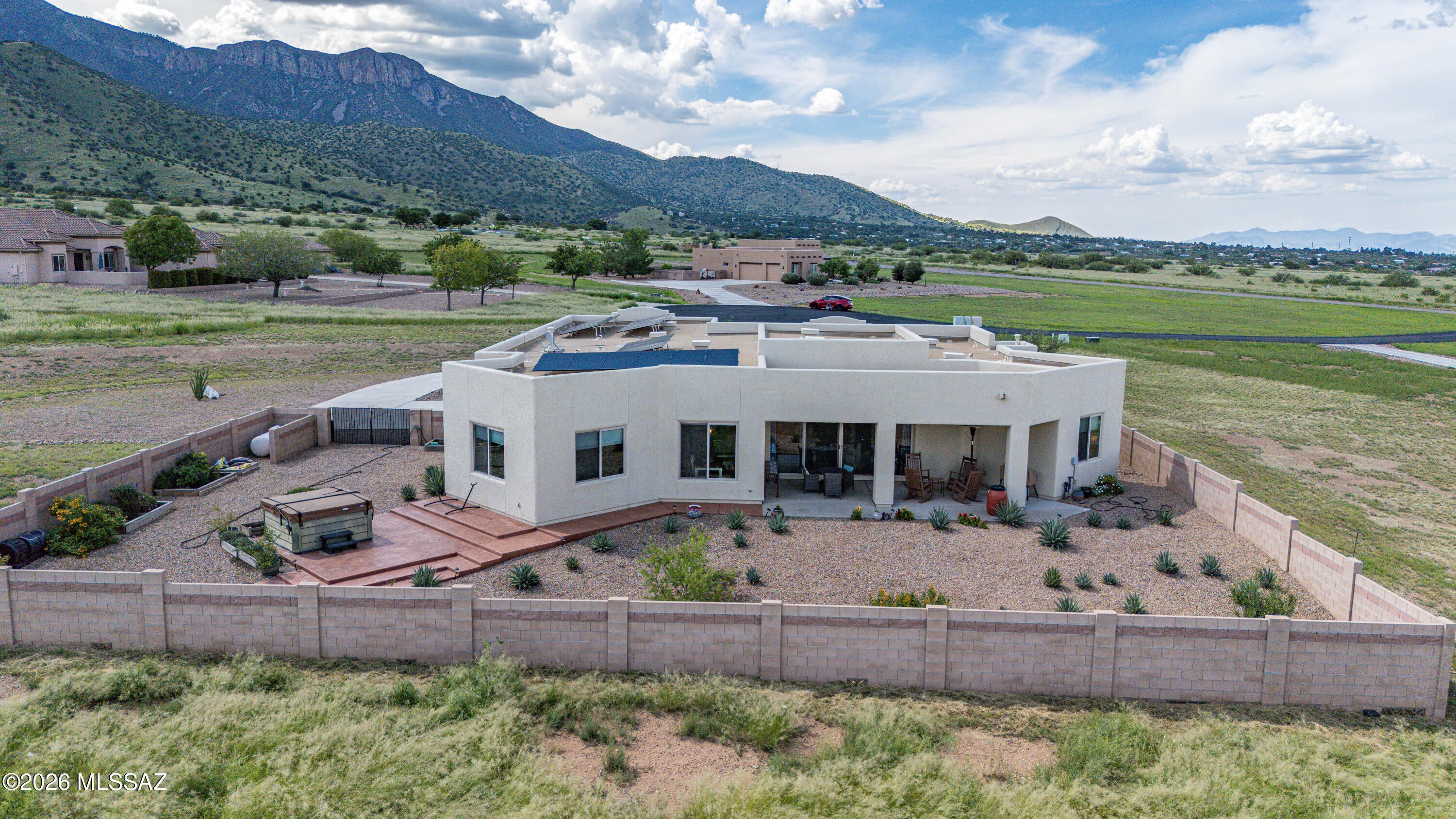 Out Of Pima County - Residential