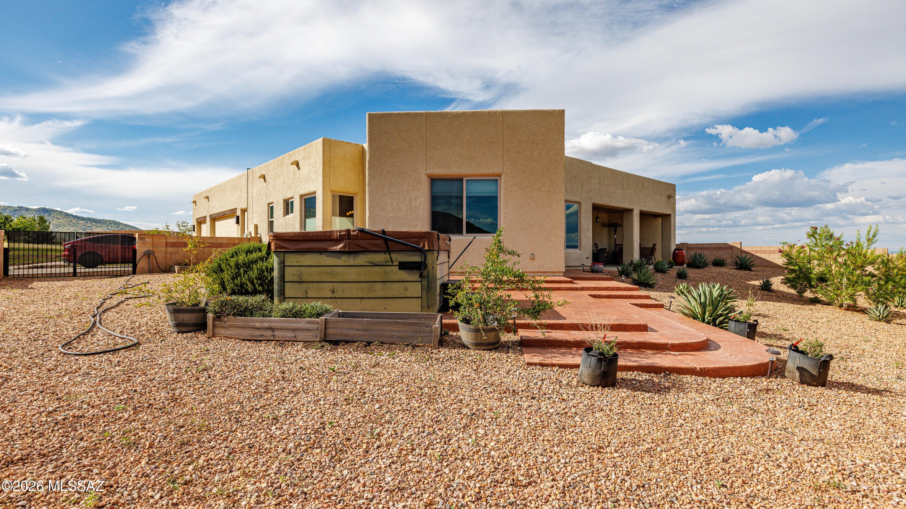 Out Of Pima County - Residential