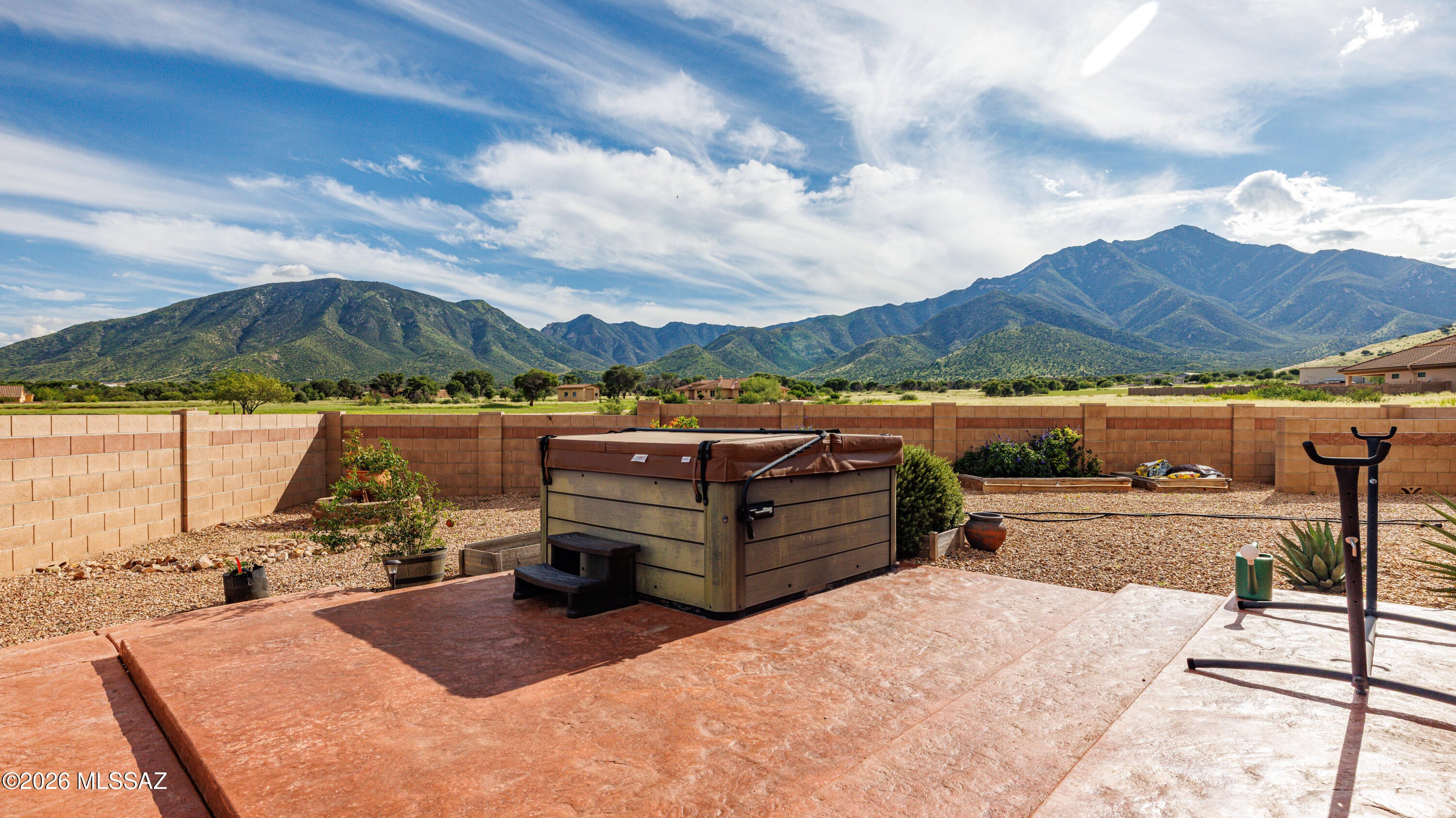 Out Of Pima County - Residential