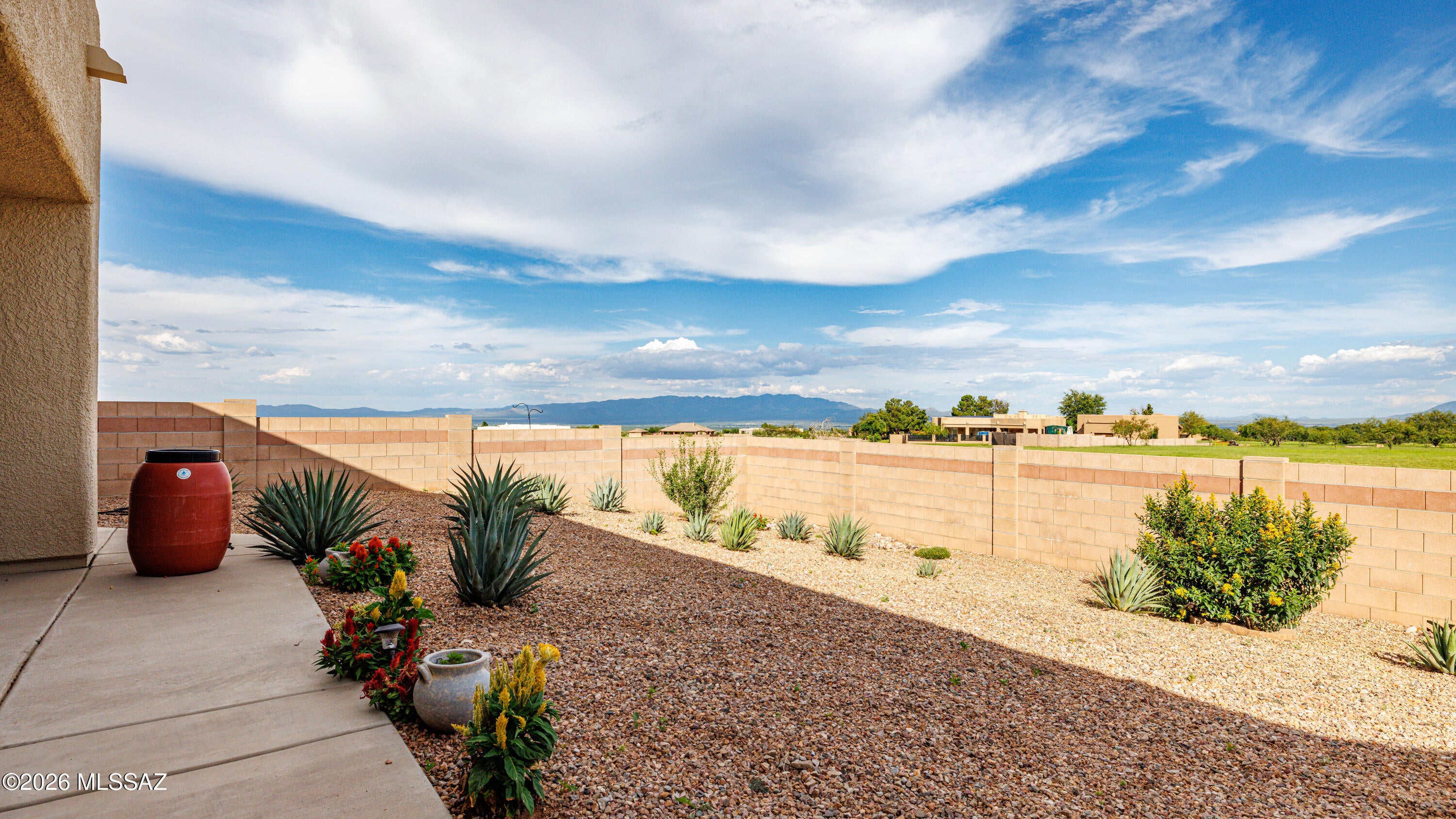 Out Of Pima County - Residential