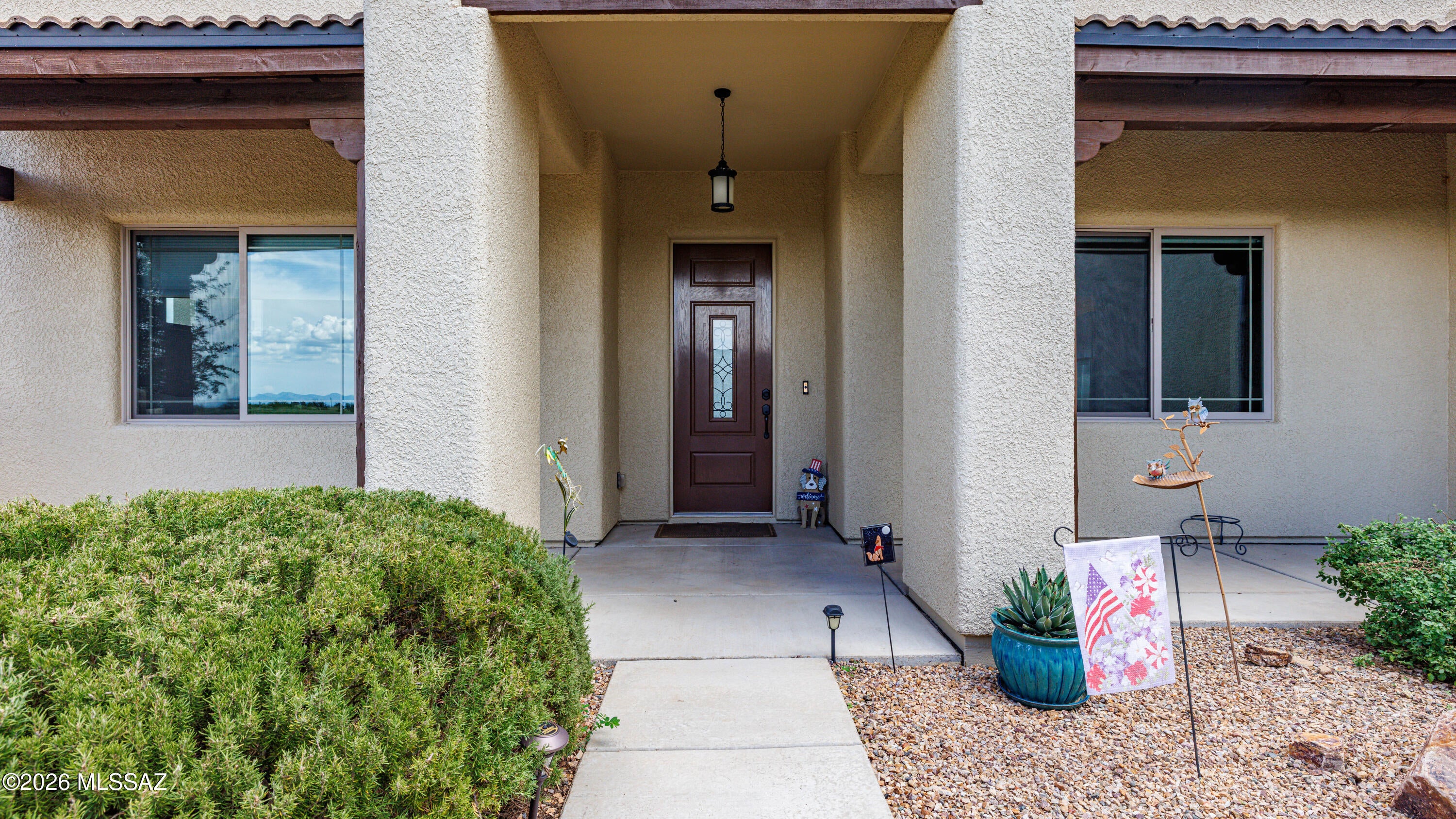 Out Of Pima County - Residential