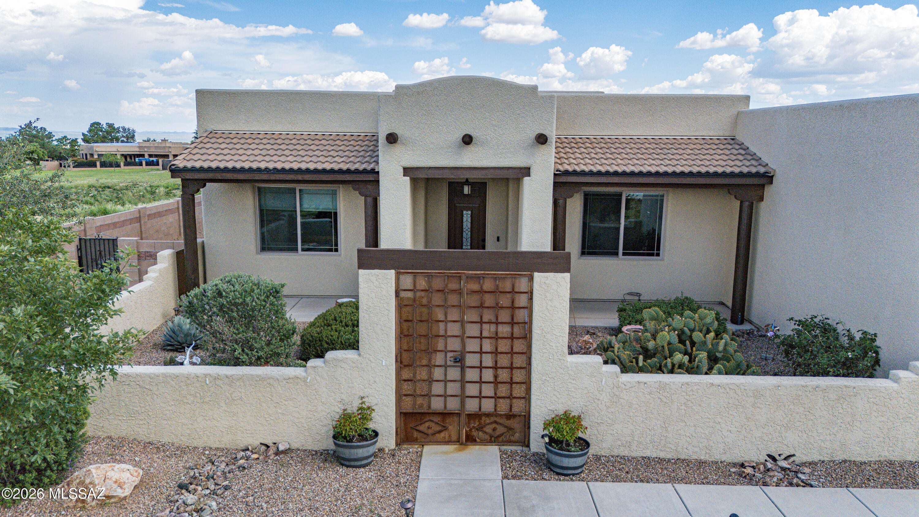 Out Of Pima County - Residential