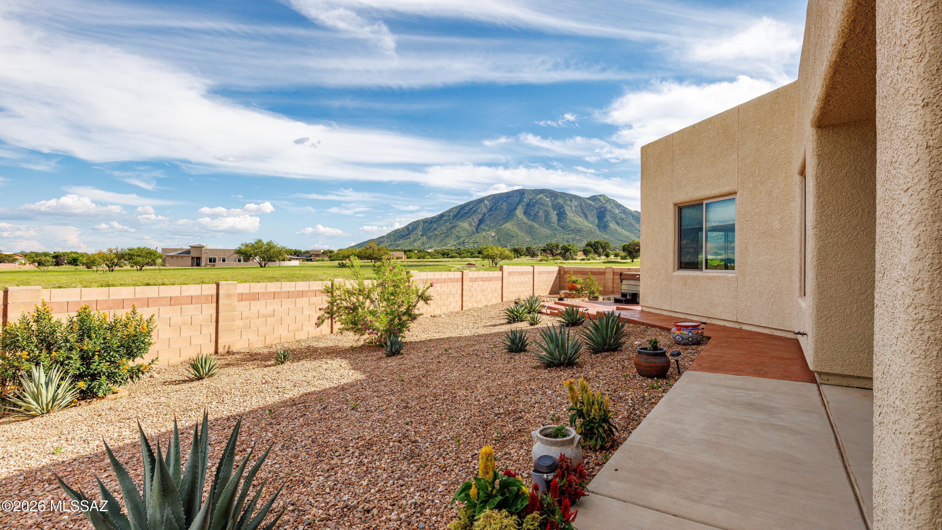 Out Of Pima County - Residential