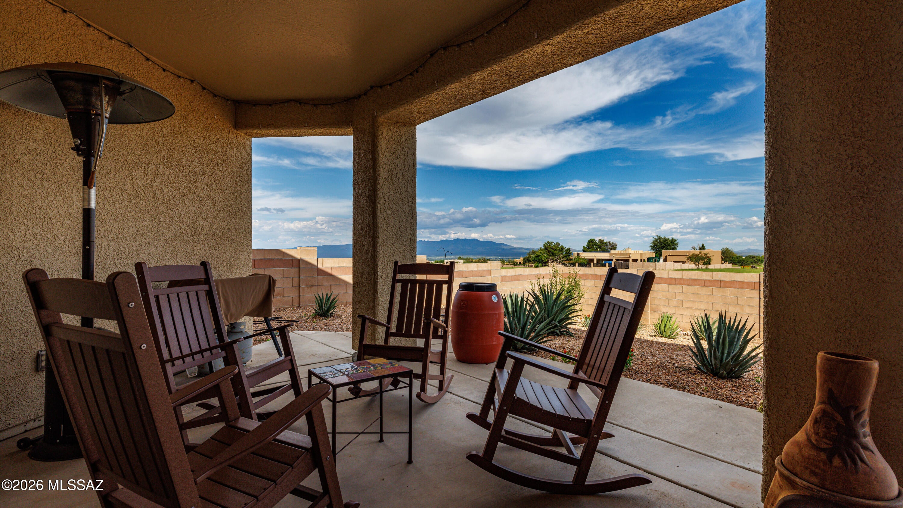 Out Of Pima County - Residential