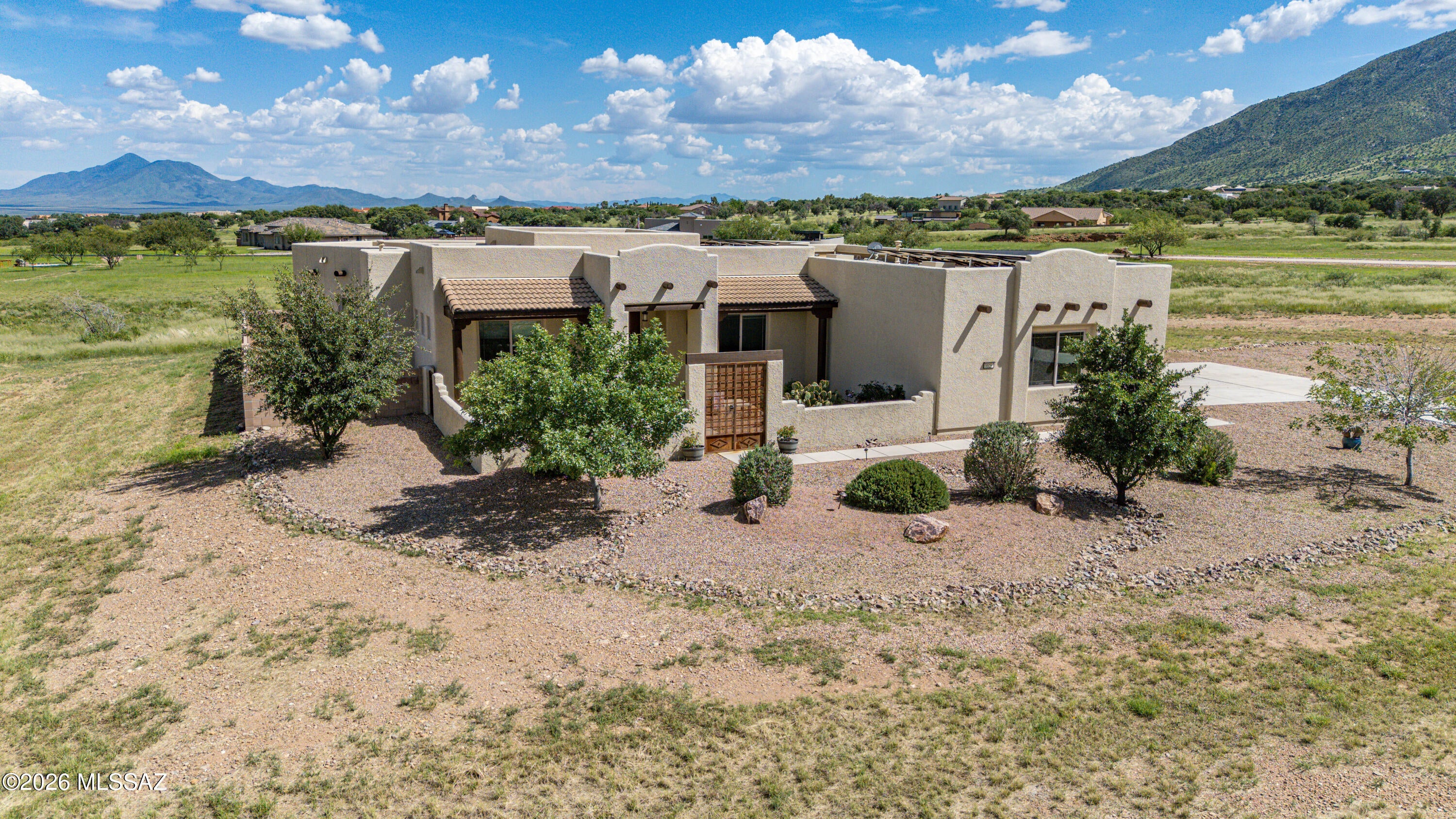 Out Of Pima County - Residential