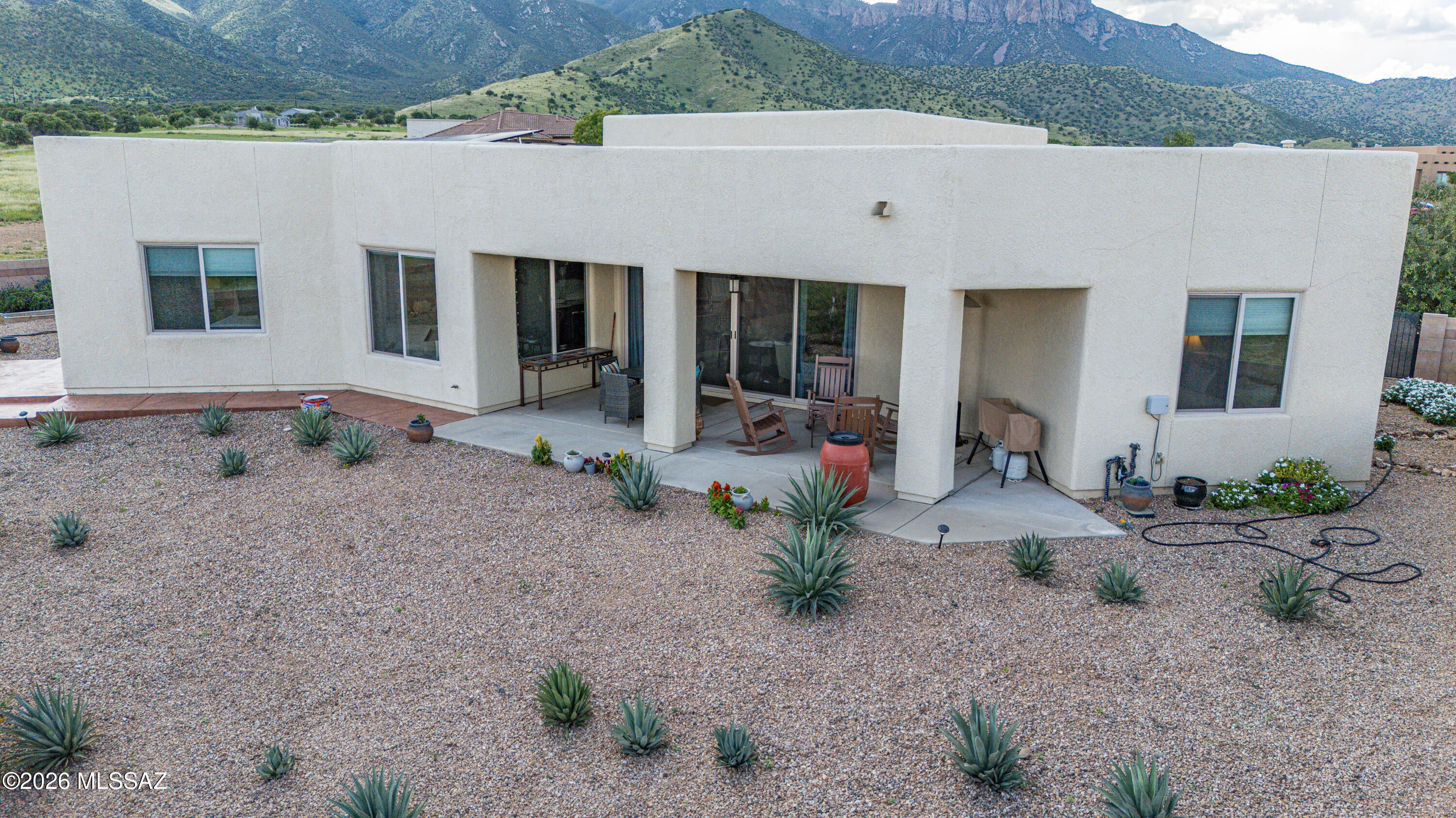 Out Of Pima County - Residential