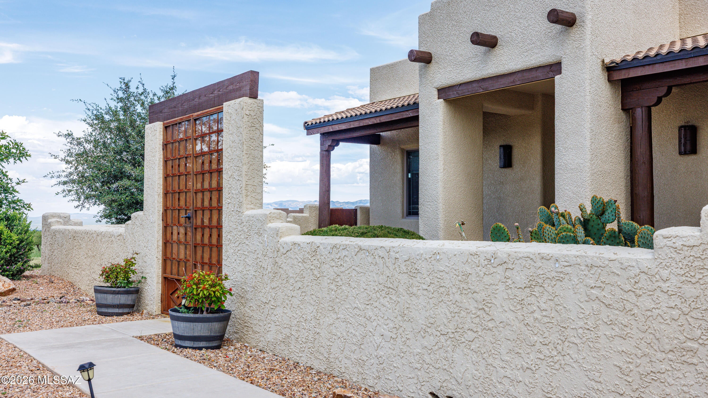 Out Of Pima County - Residential