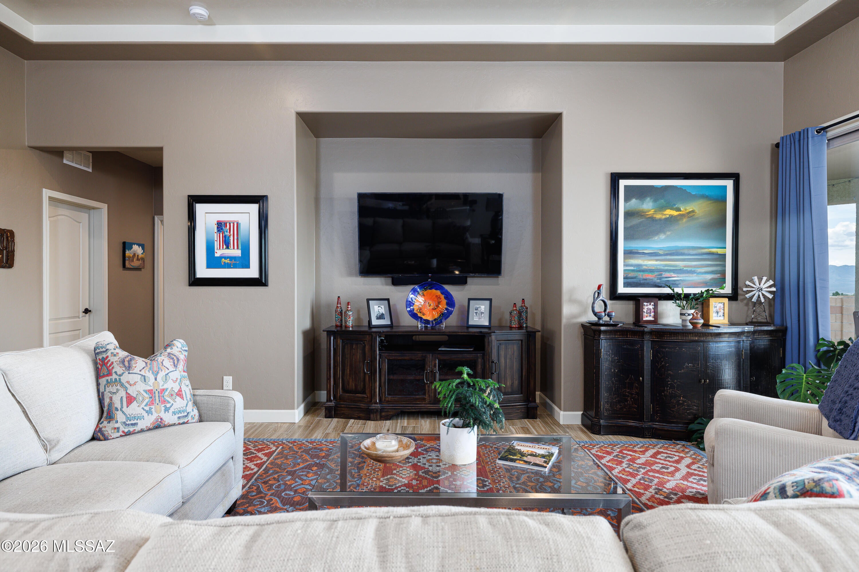 Out Of Pima County - Residential