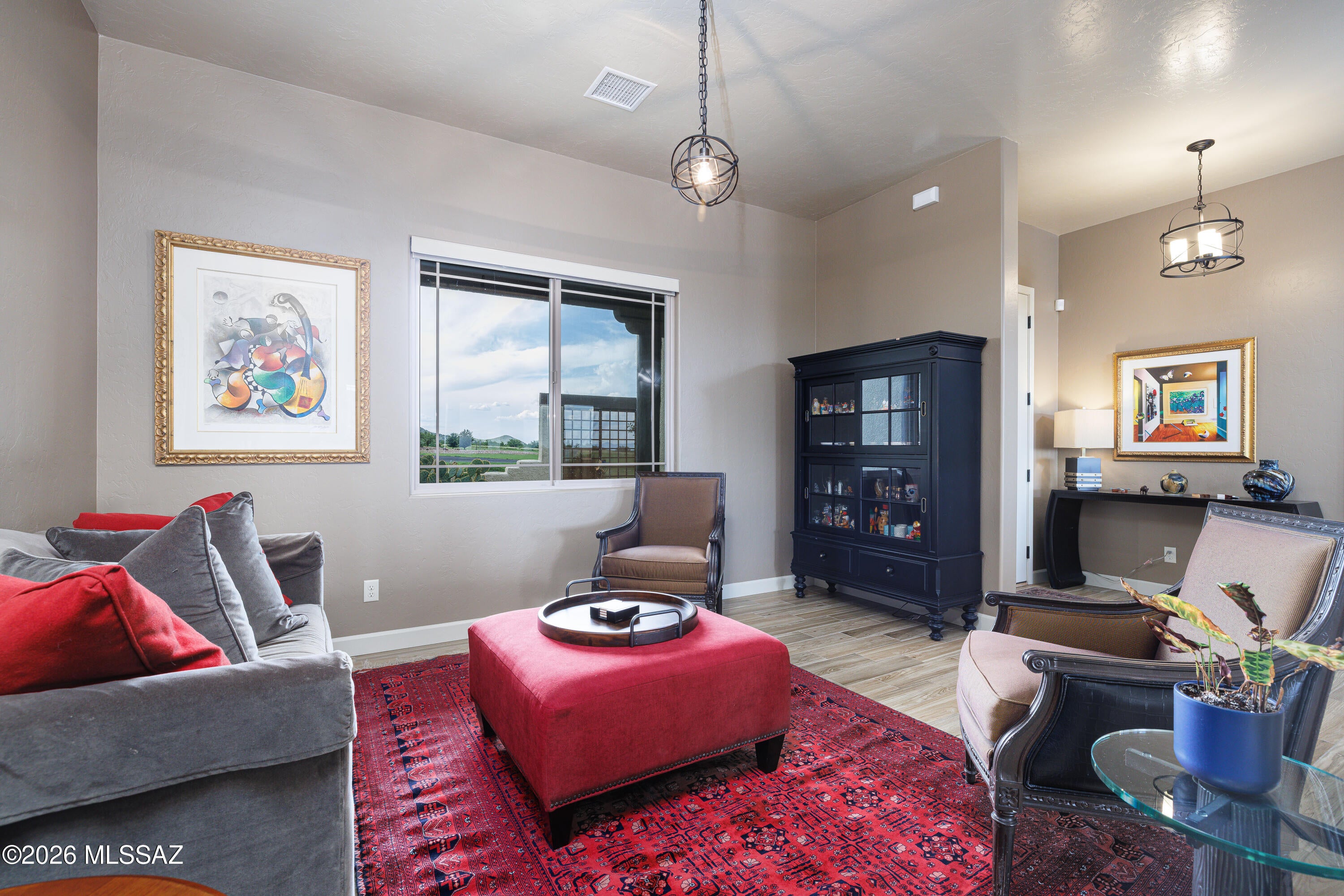 Out Of Pima County - Residential