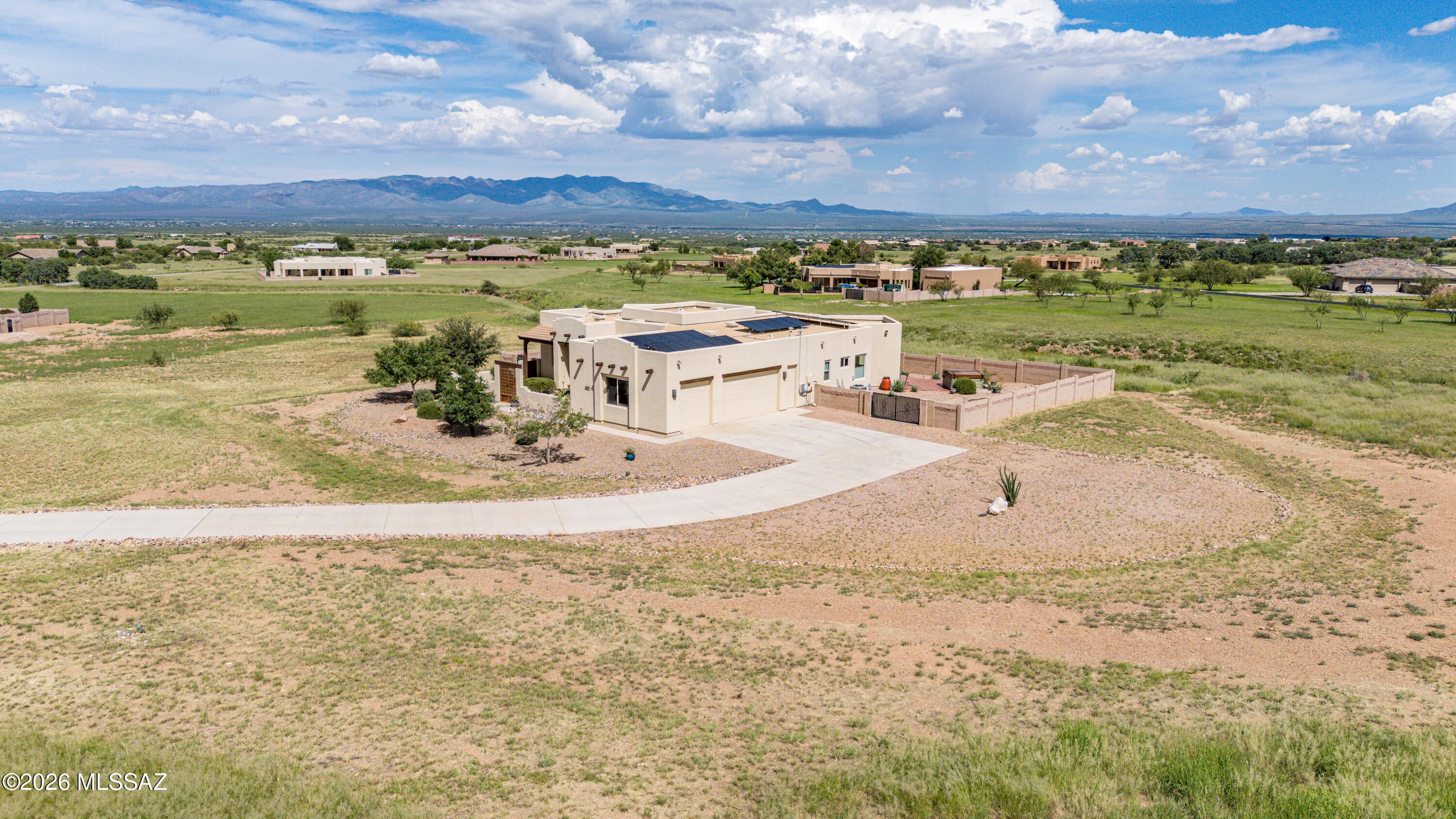 Out Of Pima County - Residential