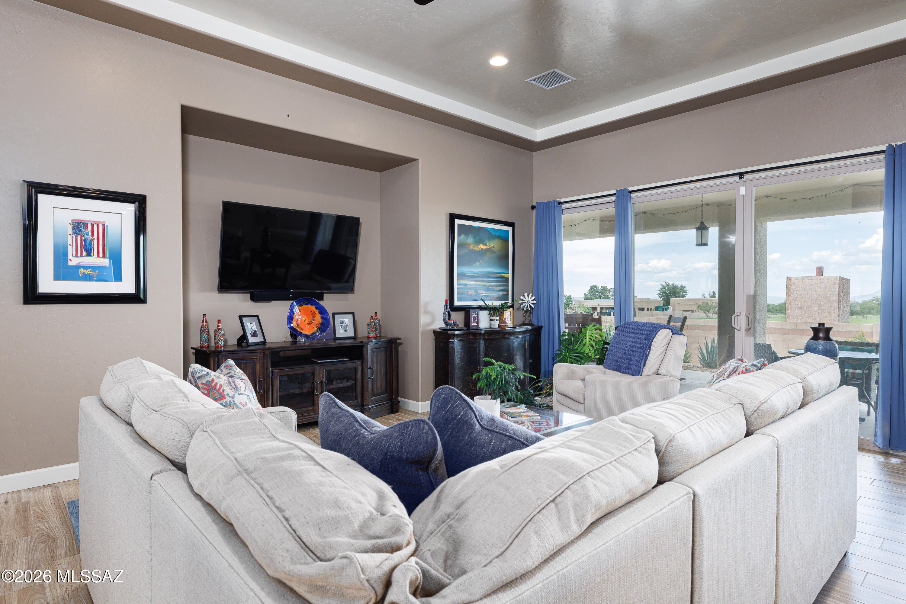 Out Of Pima County - Residential