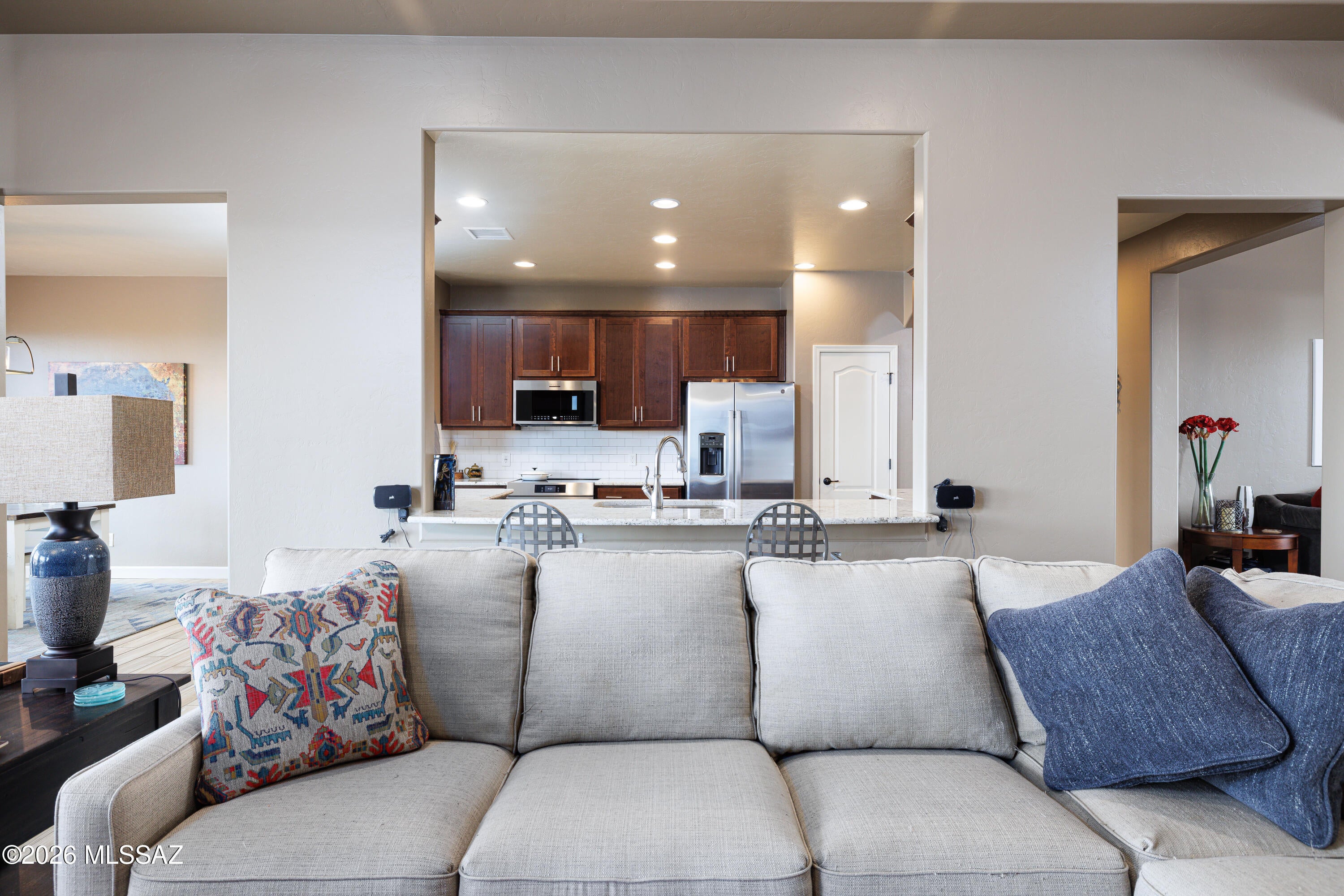 Out Of Pima County - Residential