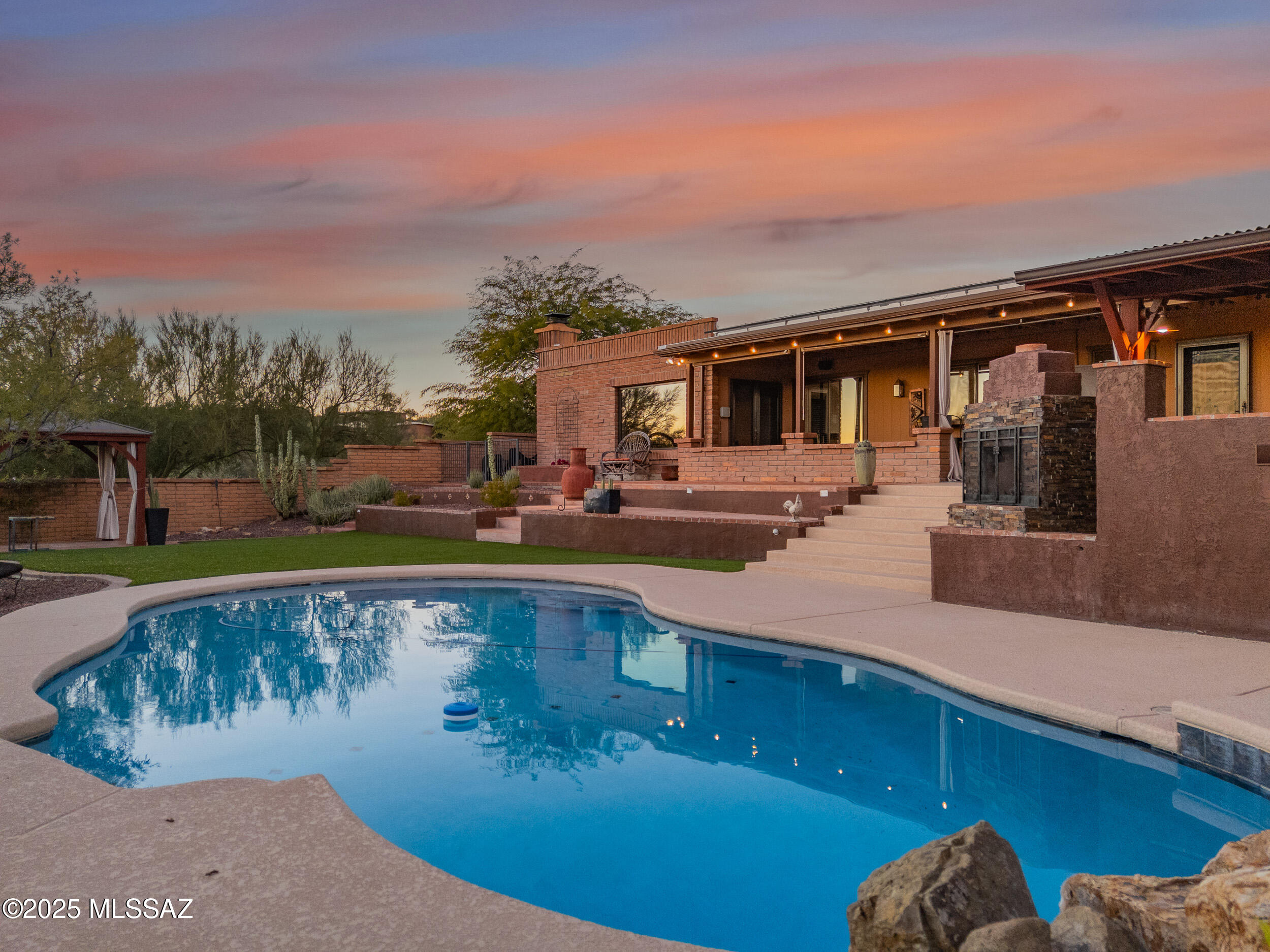 Flecha Caida Ranch Estates #6 - Residential