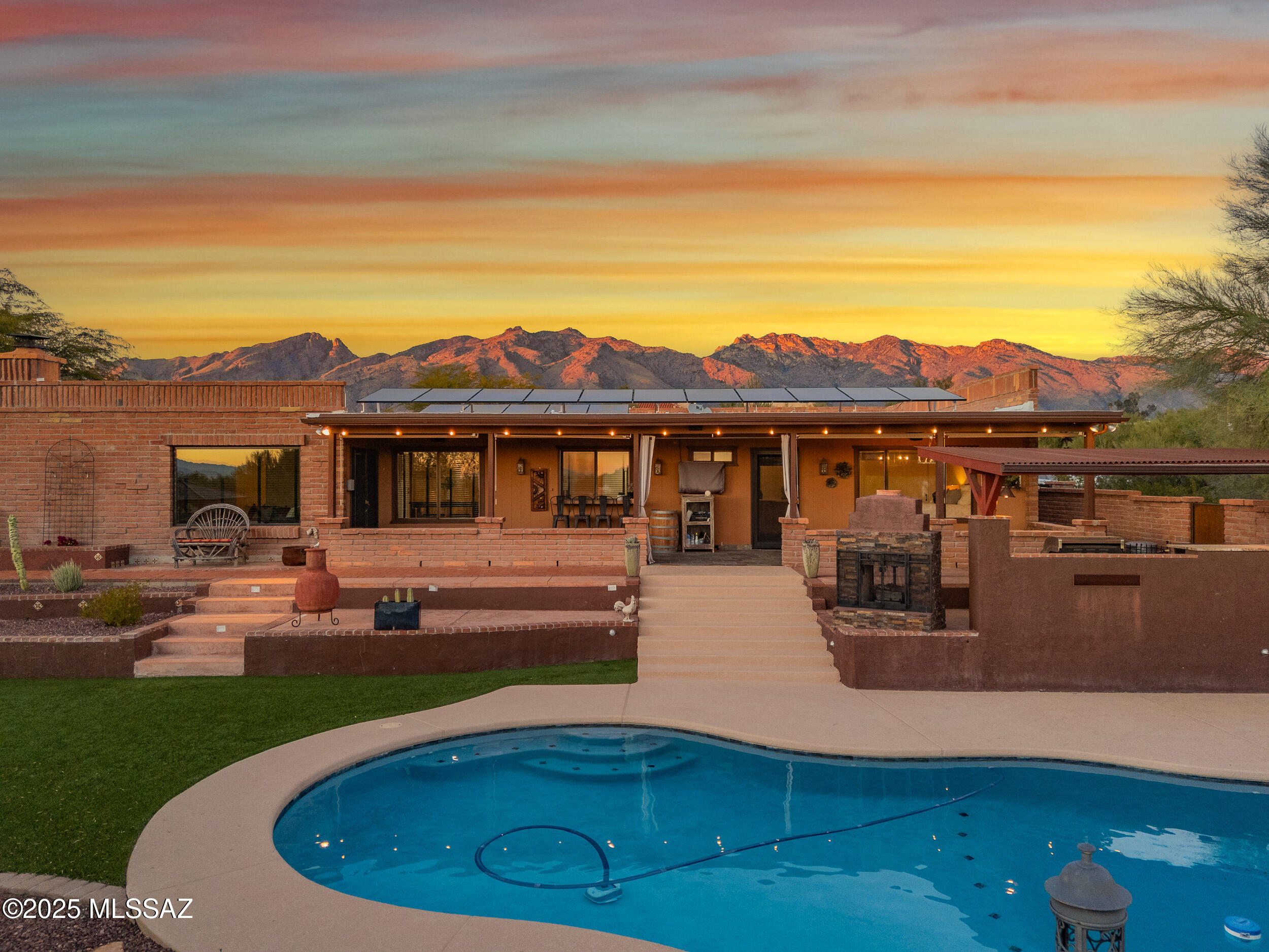 Flecha Caida Ranch Estates #6 - Residential