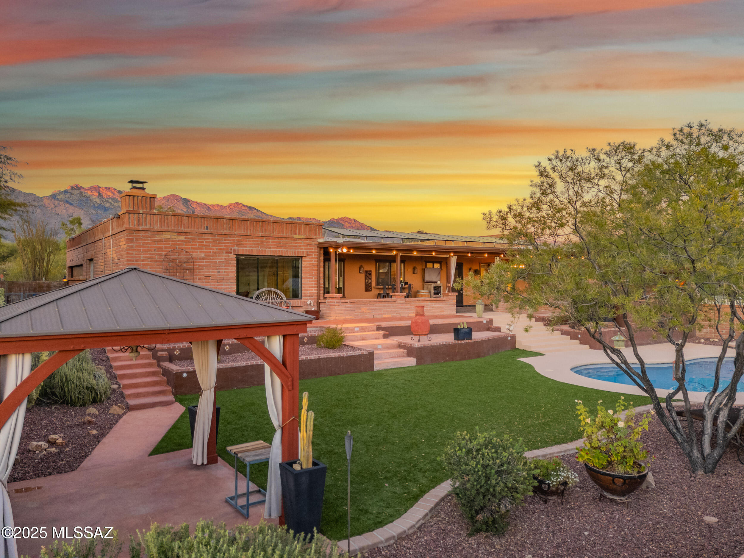 Flecha Caida Ranch Estates #6 - Residential