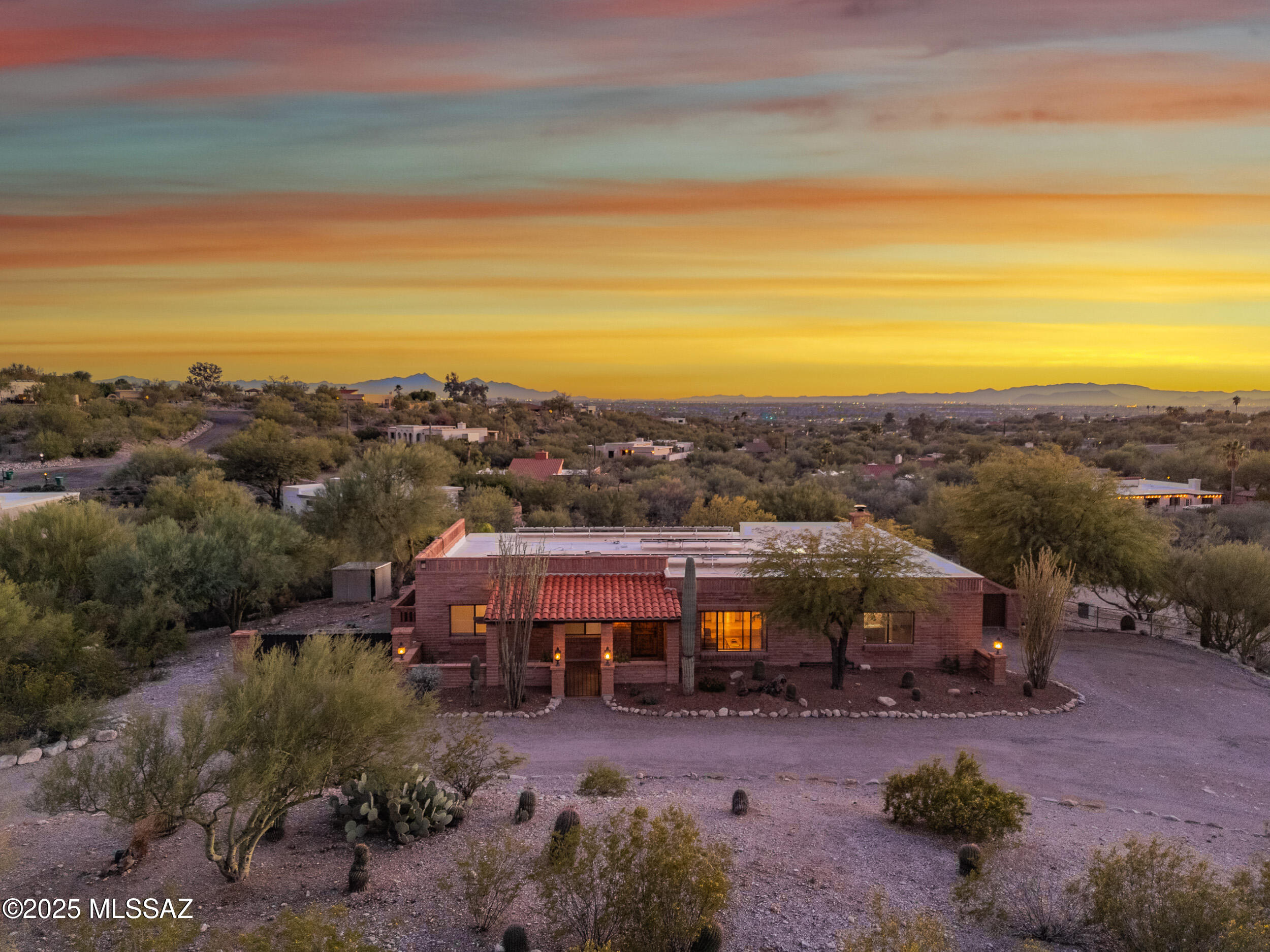 Flecha Caida Ranch Estates #6 - Residential