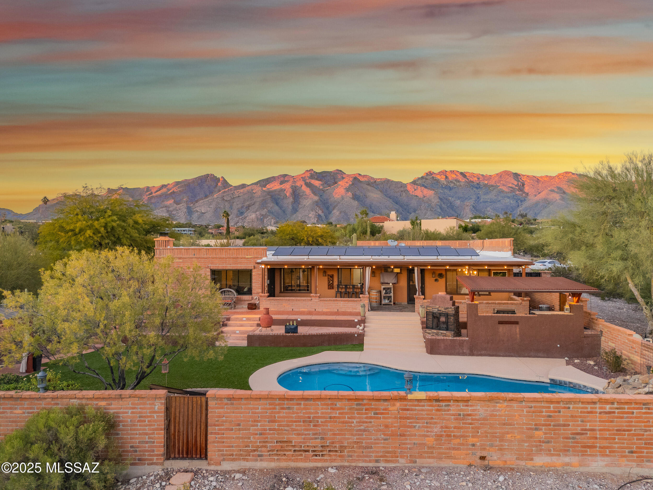 Flecha Caida Ranch Estates #6 - Residential