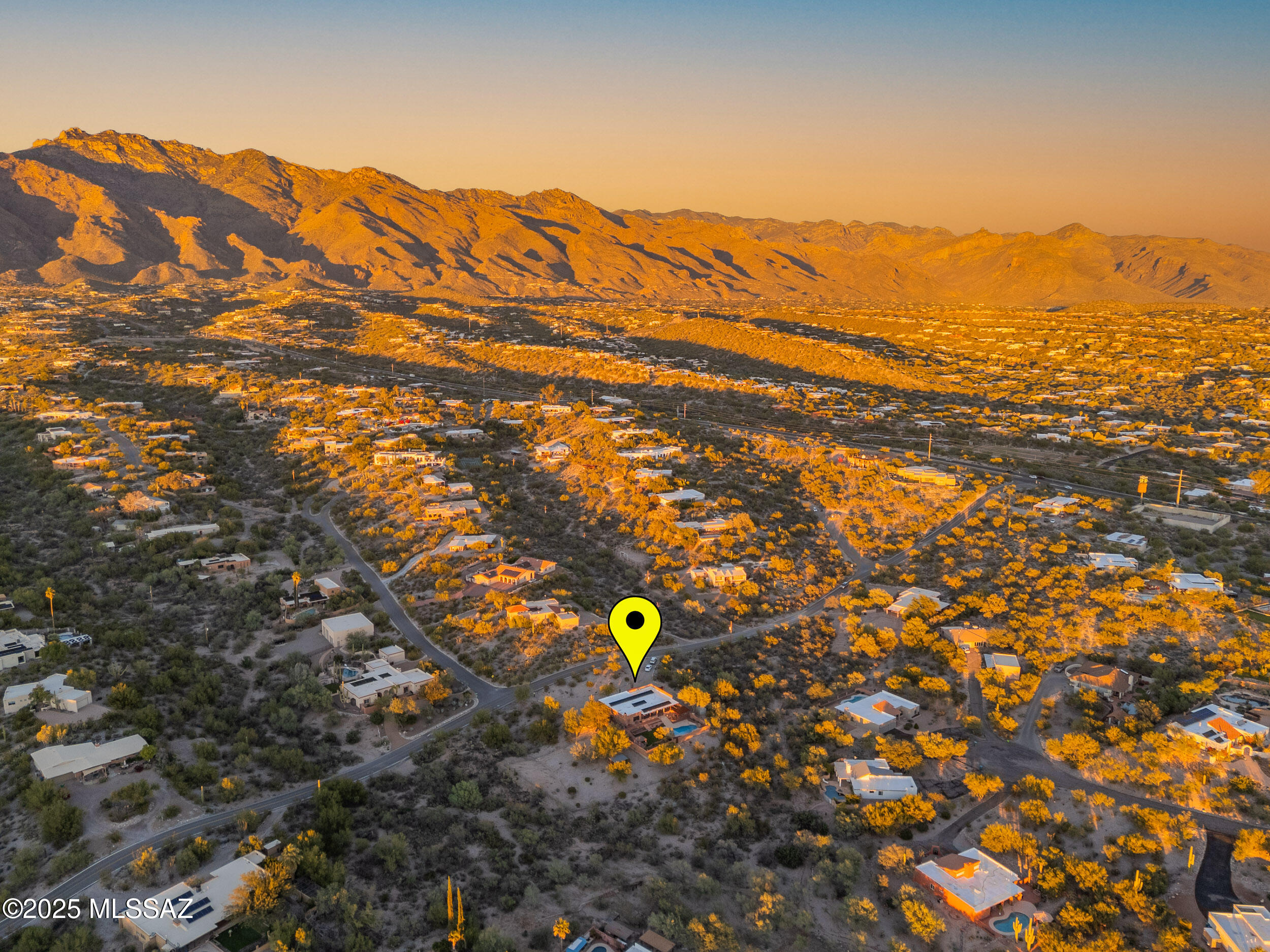 Flecha Caida Ranch Estates #6 - Residential