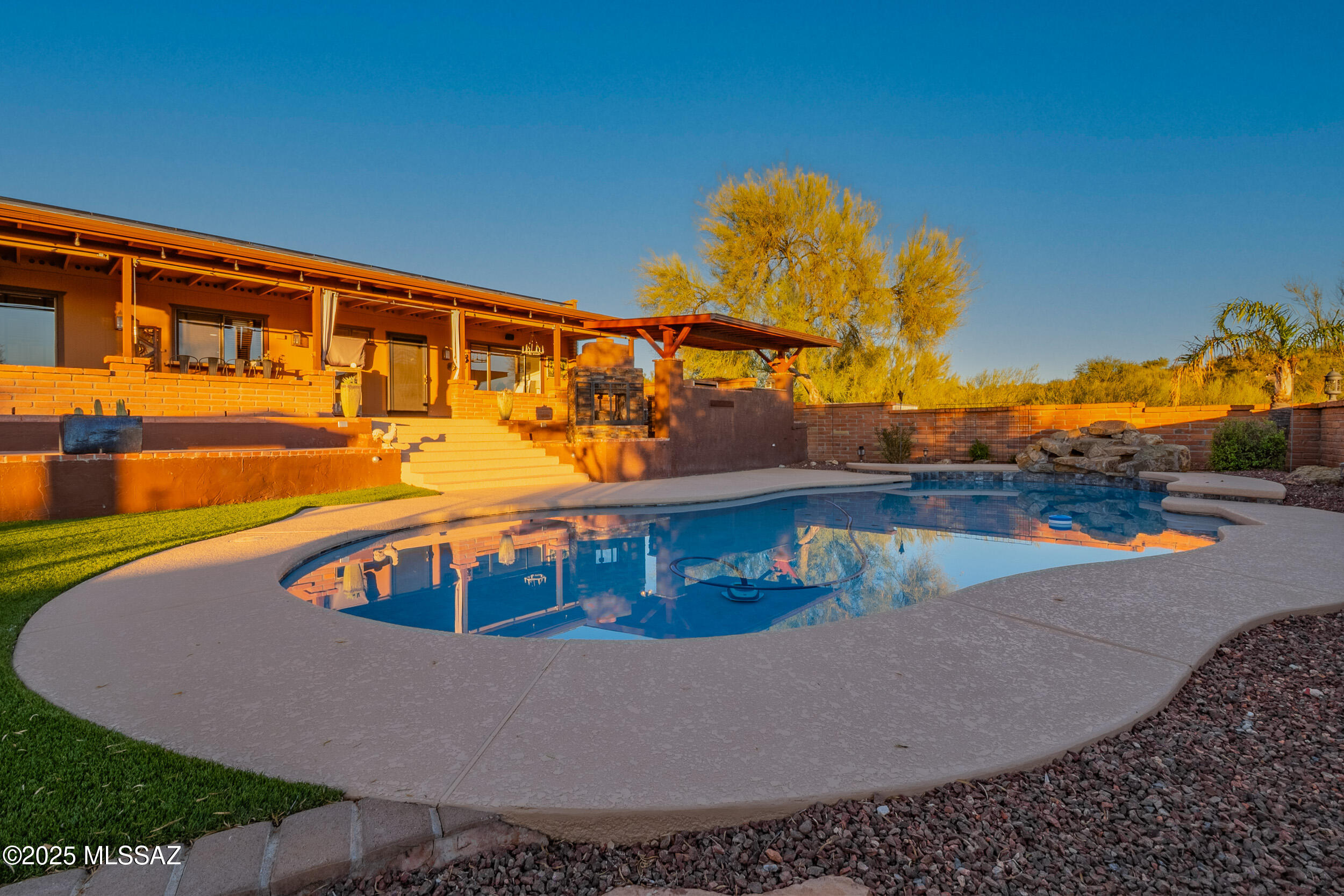 Flecha Caida Ranch Estates #6 - Residential