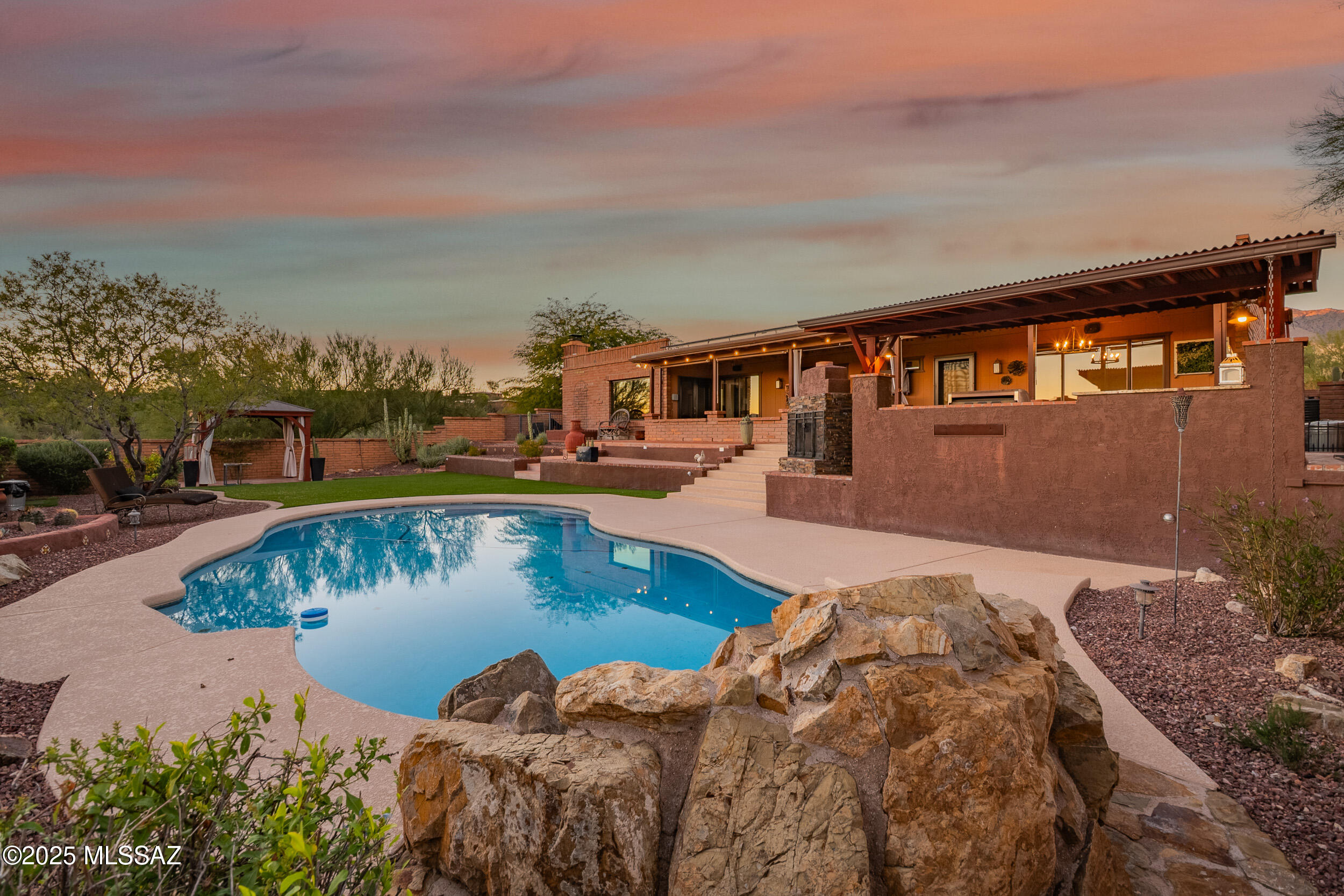 Flecha Caida Ranch Estates #6 - Residential