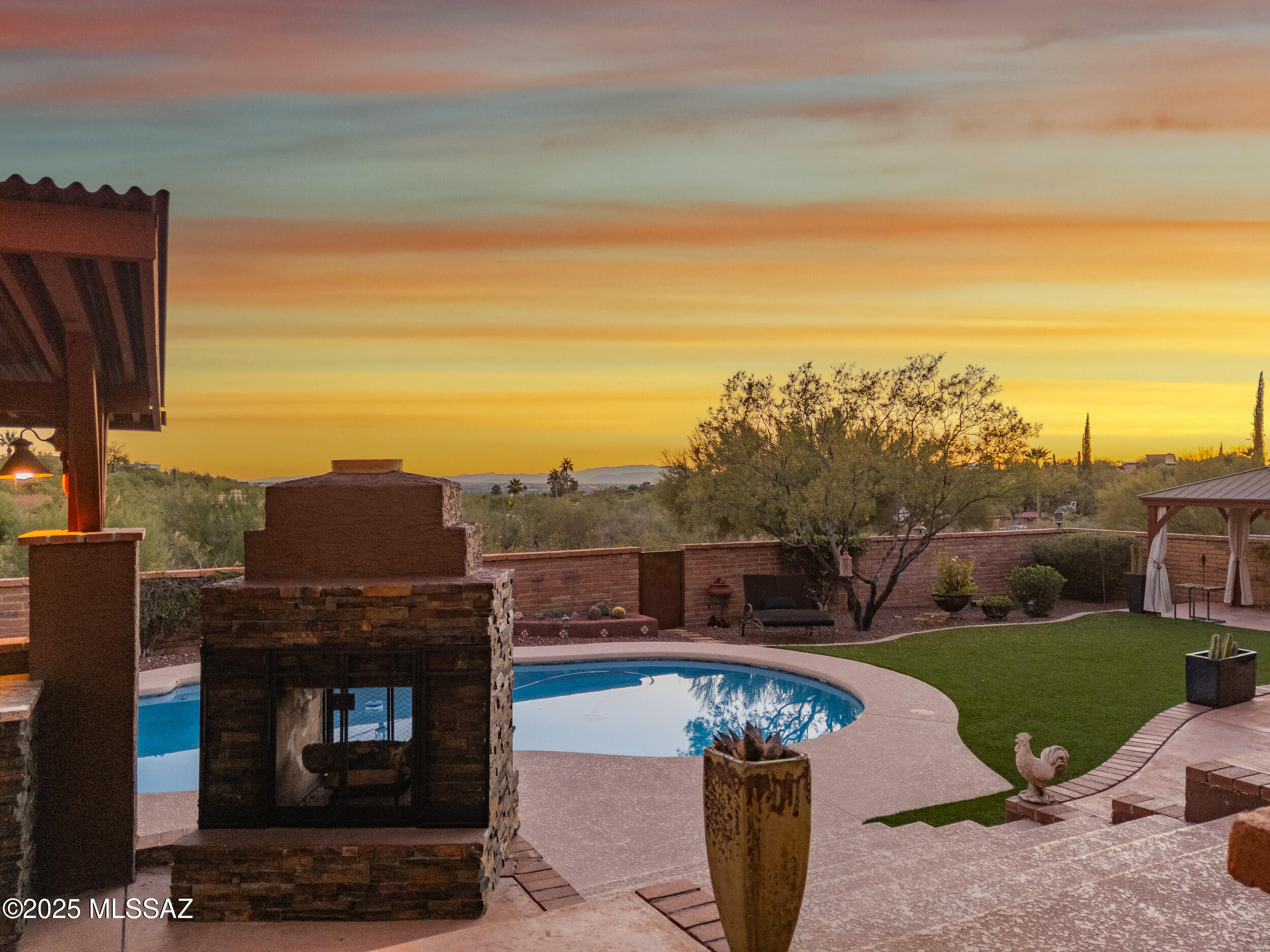 Flecha Caida Ranch Estates #6 - Residential