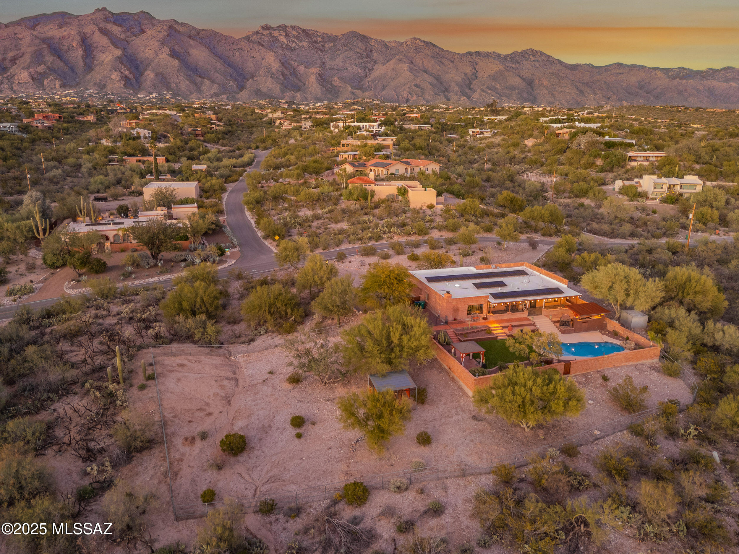 Flecha Caida Ranch Estates #6 - Residential