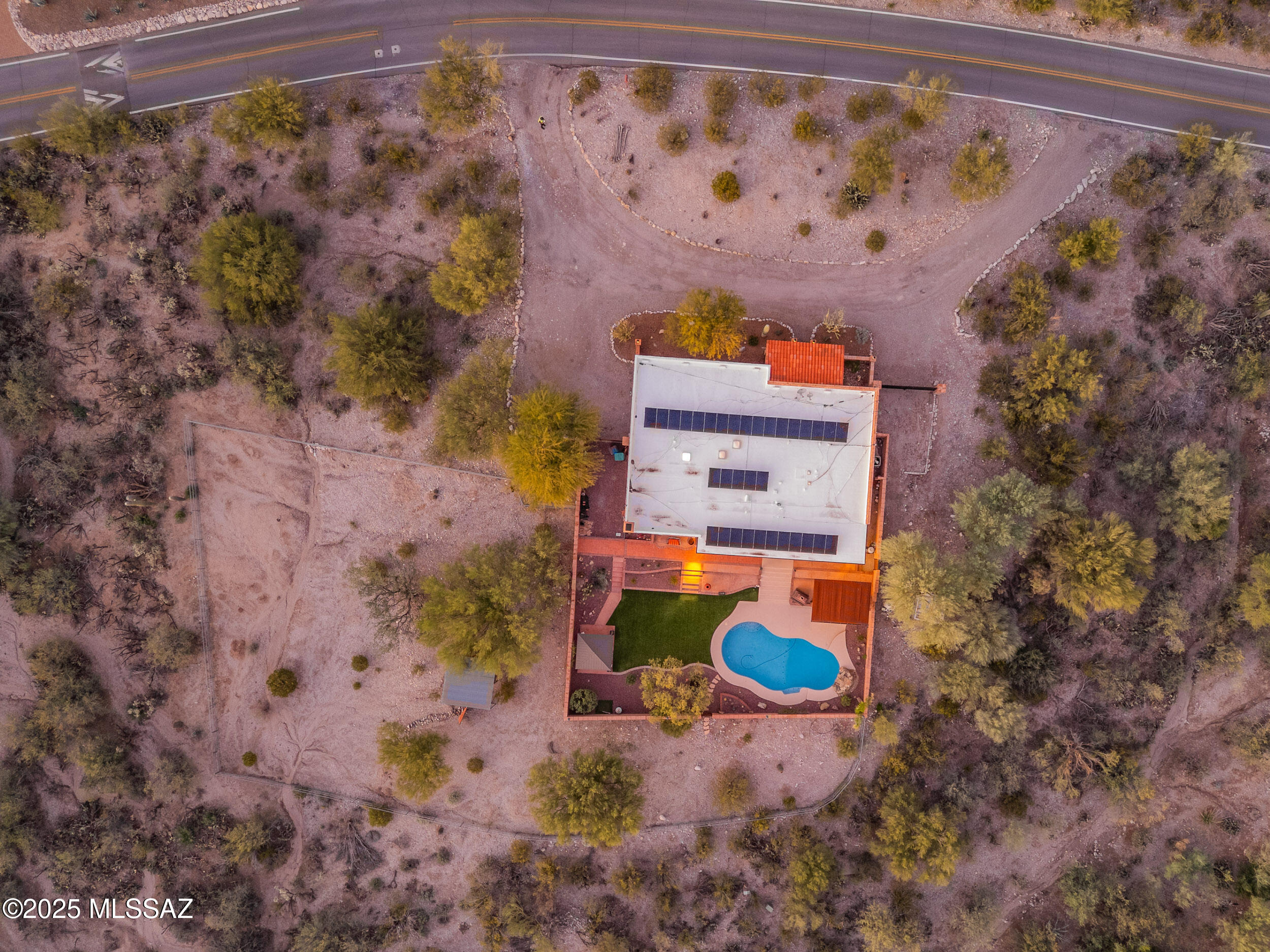 Flecha Caida Ranch Estates #6 - Residential