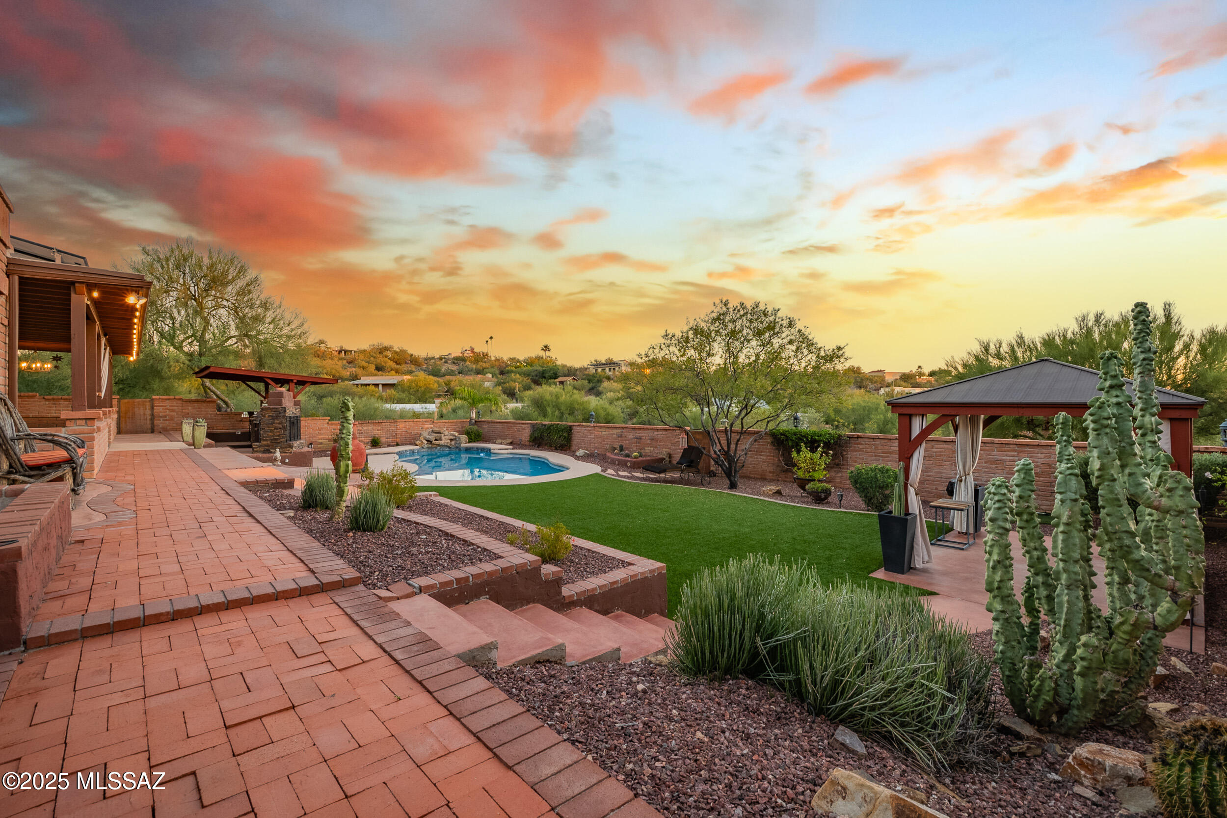 Flecha Caida Ranch Estates #6 - Residential