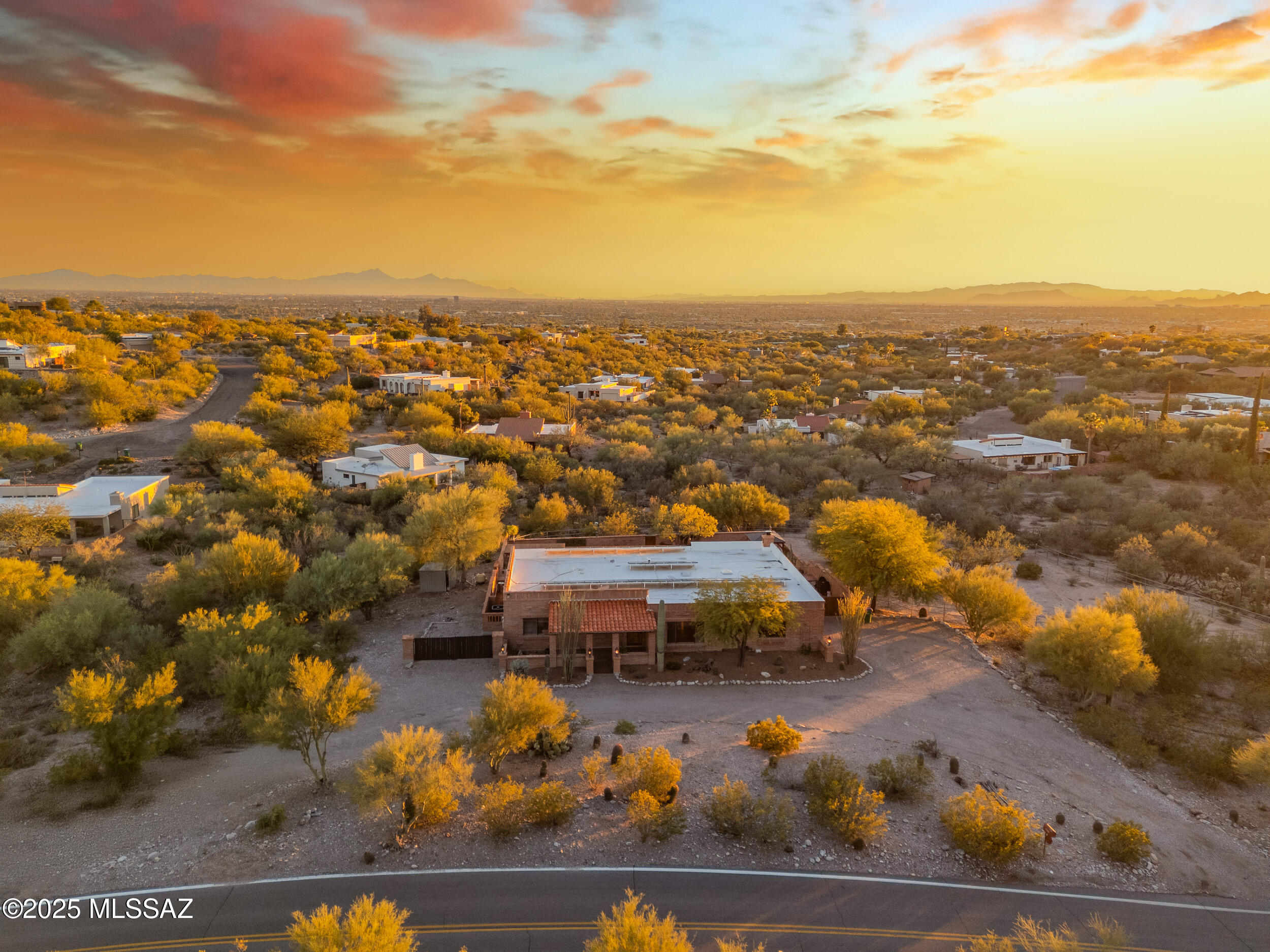 Flecha Caida Ranch Estates #6 - Residential
