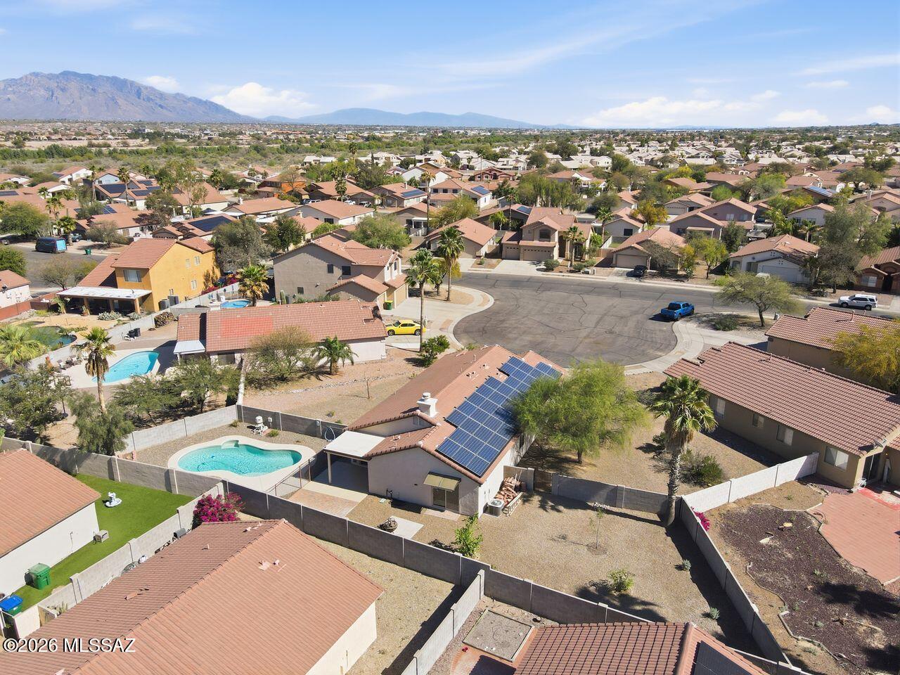 Continental Ranch (1-148) - Residential