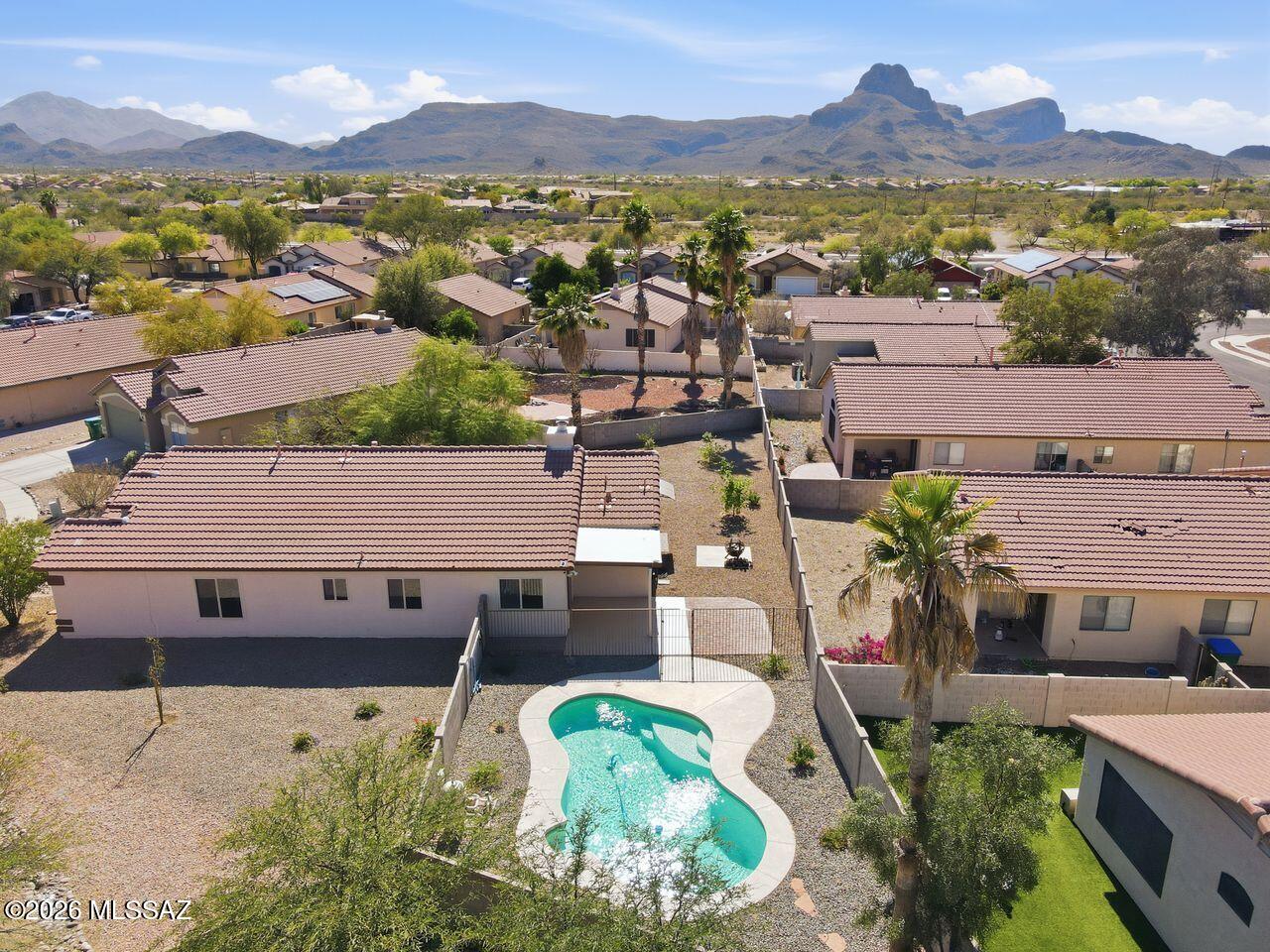 Continental Ranch (1-148) - Residential