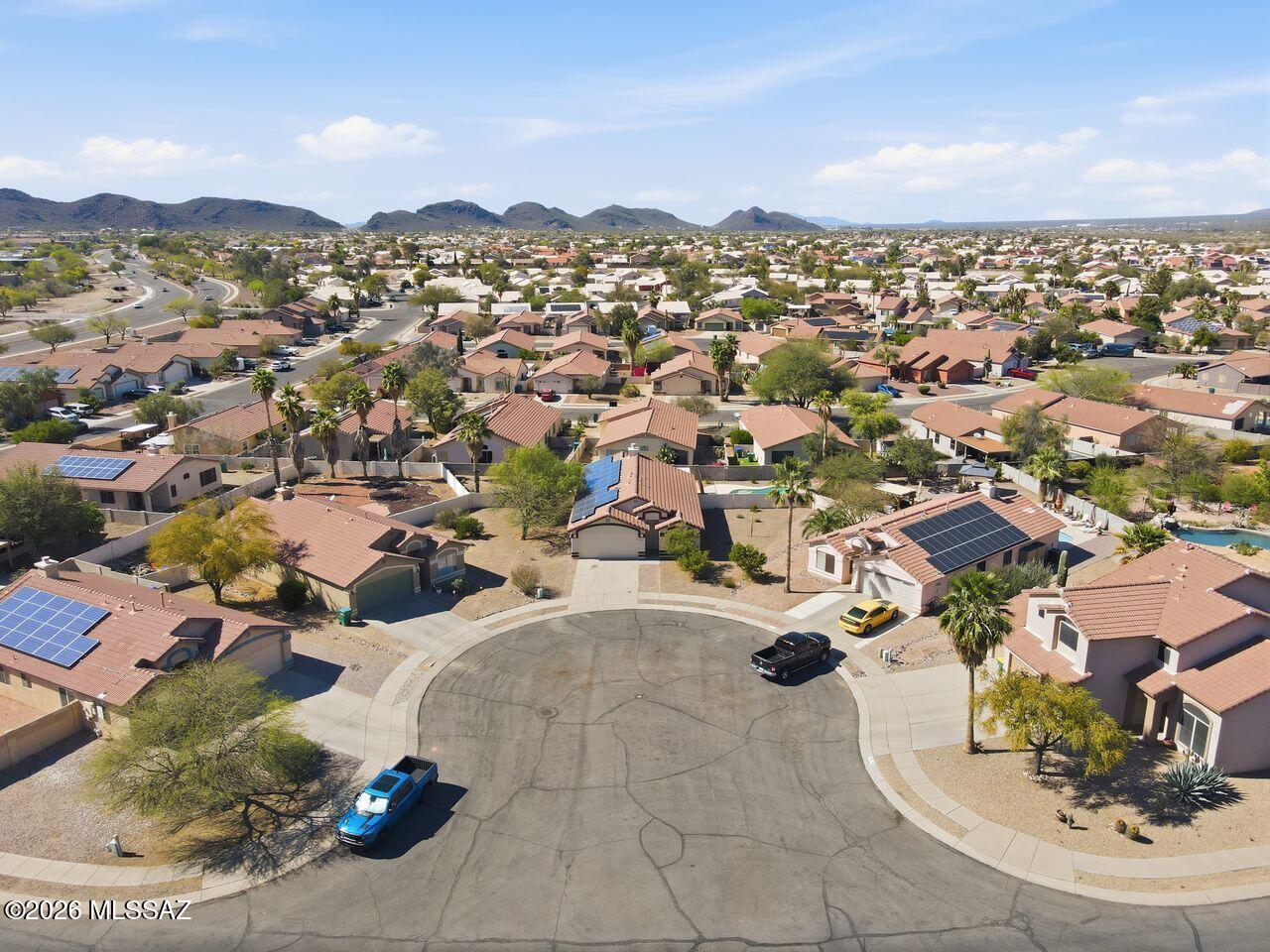 Continental Ranch (1-148) - Residential