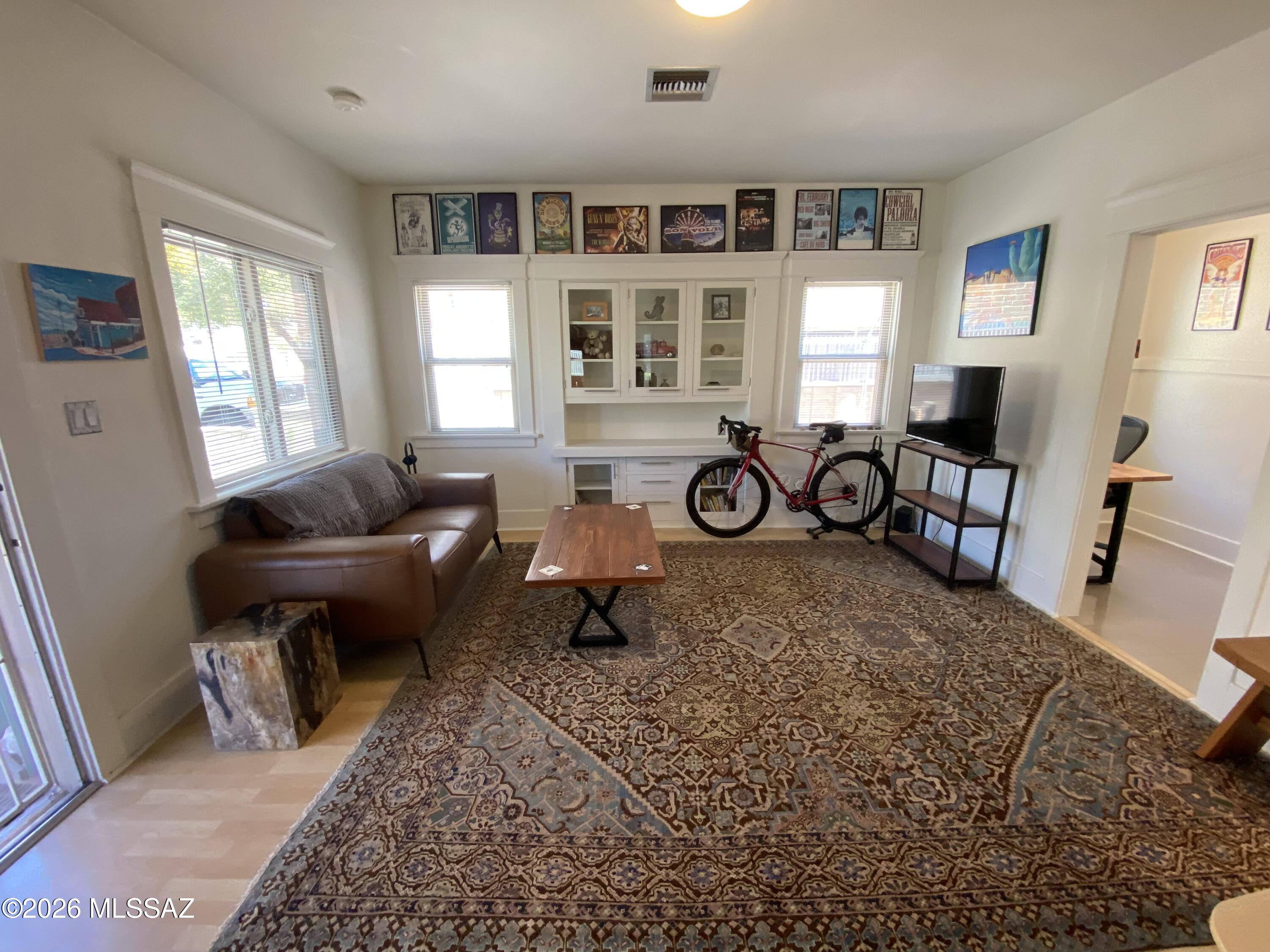 Rieckers Addition - Residential Income