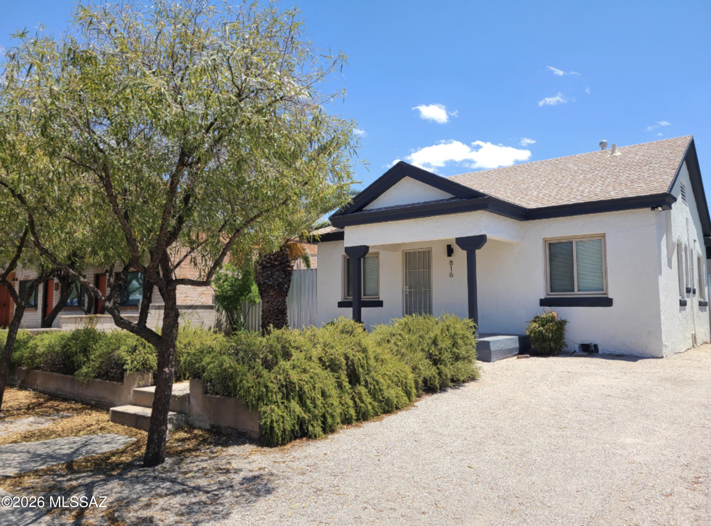 Rieckers Addition - Residential Income