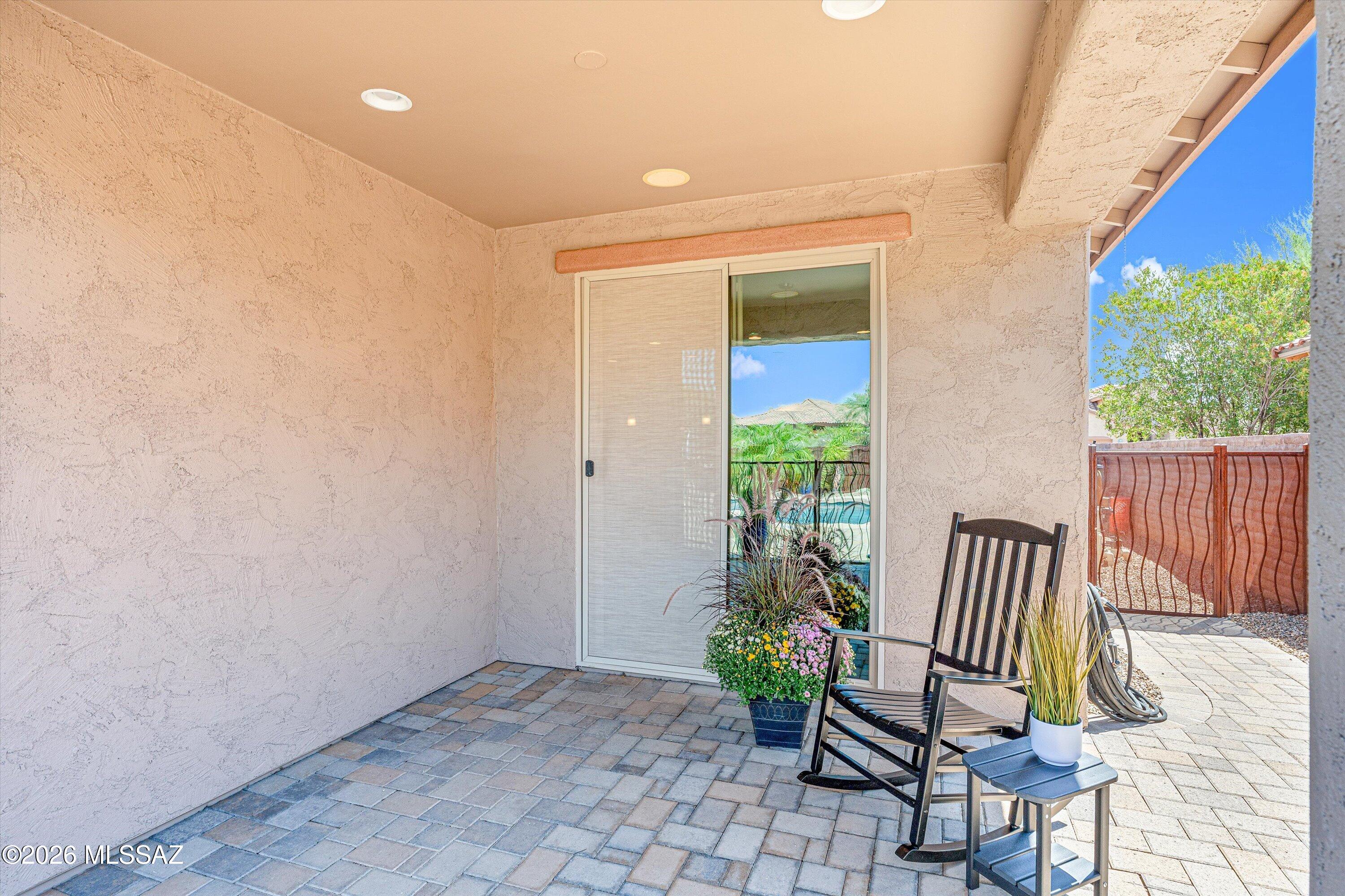 Hohokam Mesa Vistoso Town Center - Residential