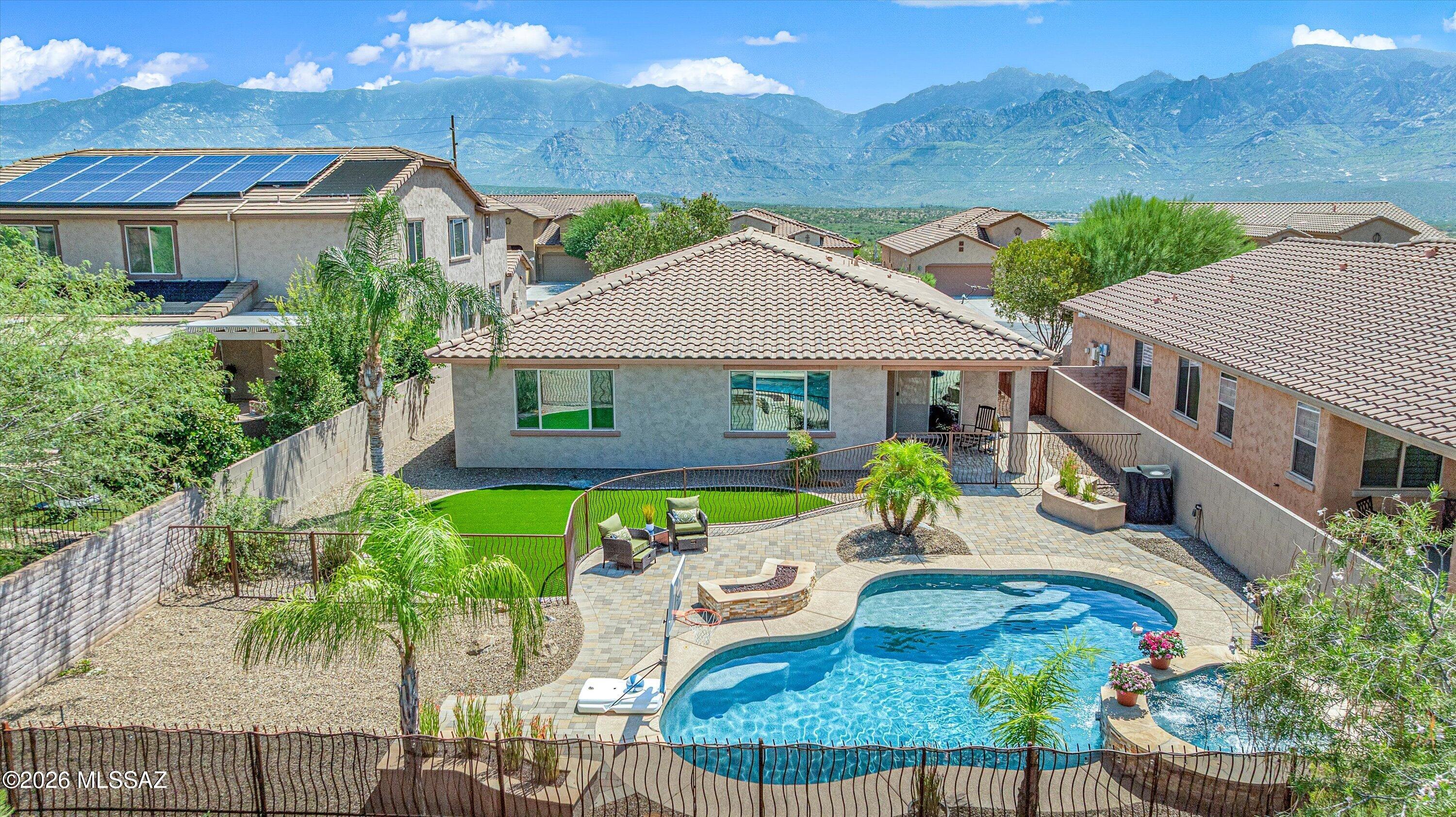 Hohokam Mesa Vistoso Town Center - Residential