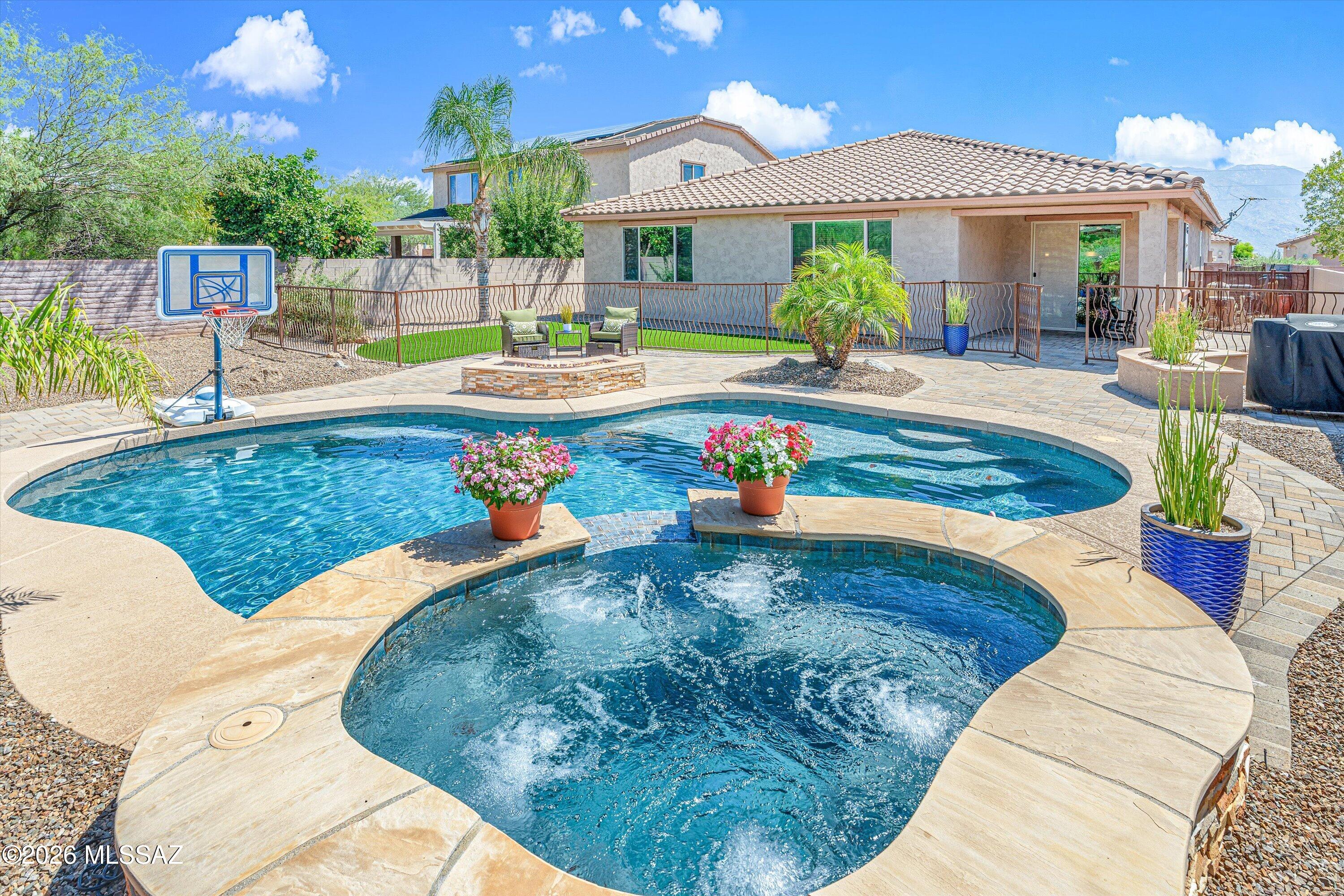 Hohokam Mesa Vistoso Town Center - Residential