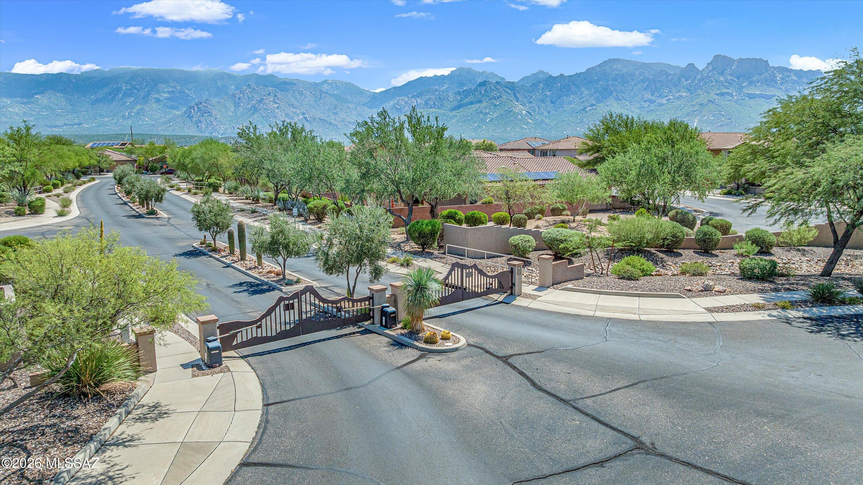 Hohokam Mesa Vistoso Town Center - Residential