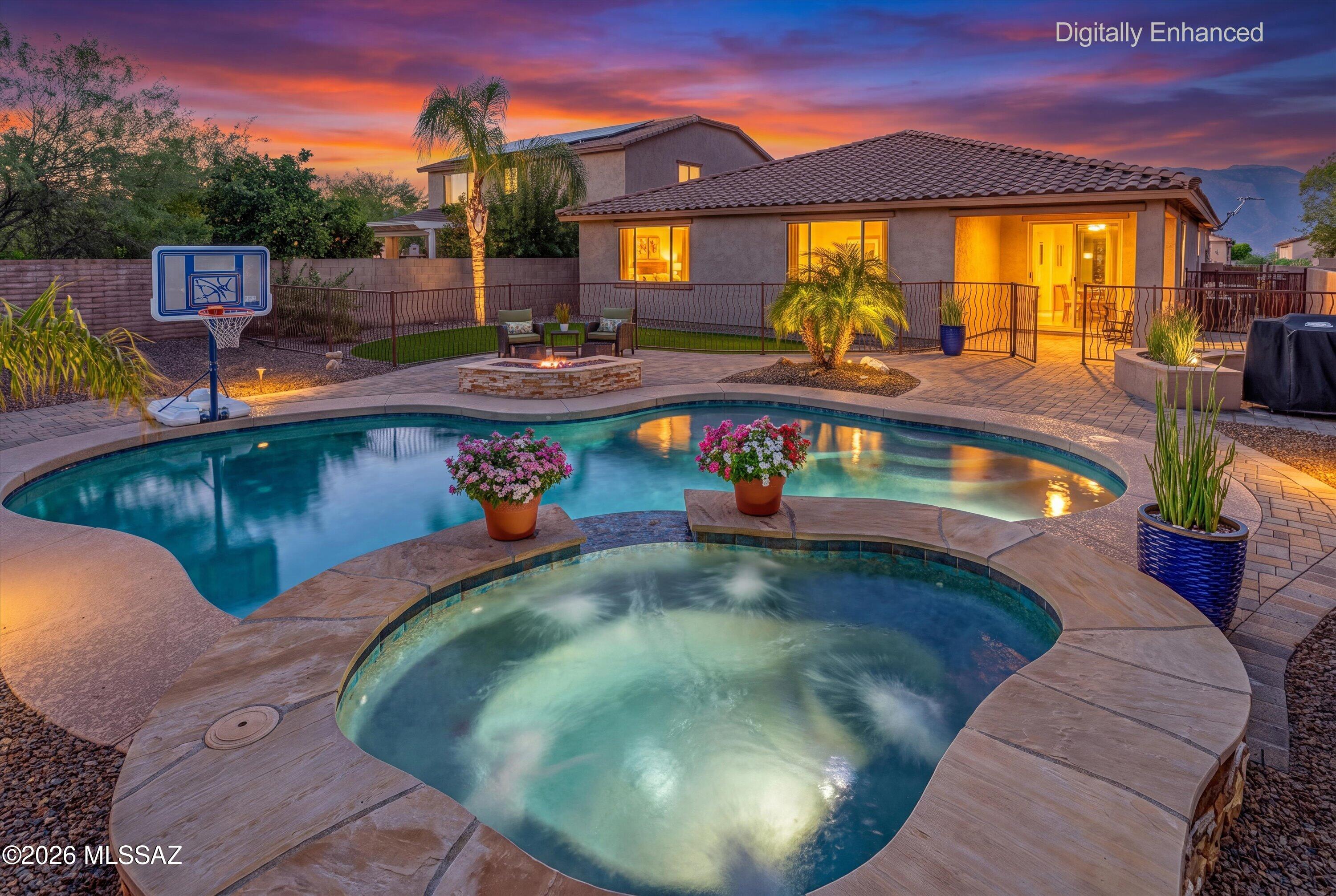Hohokam Mesa Vistoso Town Center - Residential