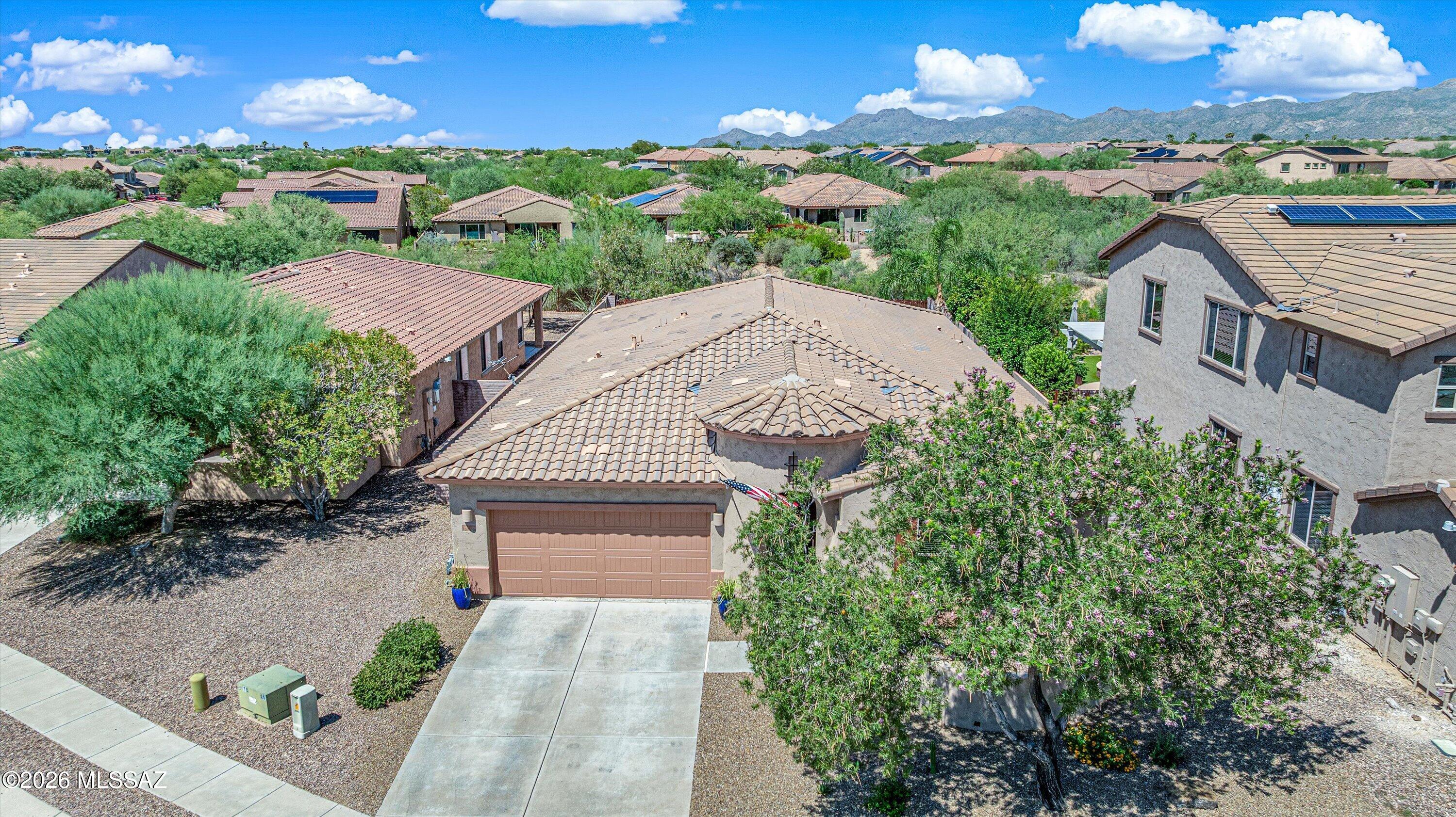 Hohokam Mesa Vistoso Town Center - Residential