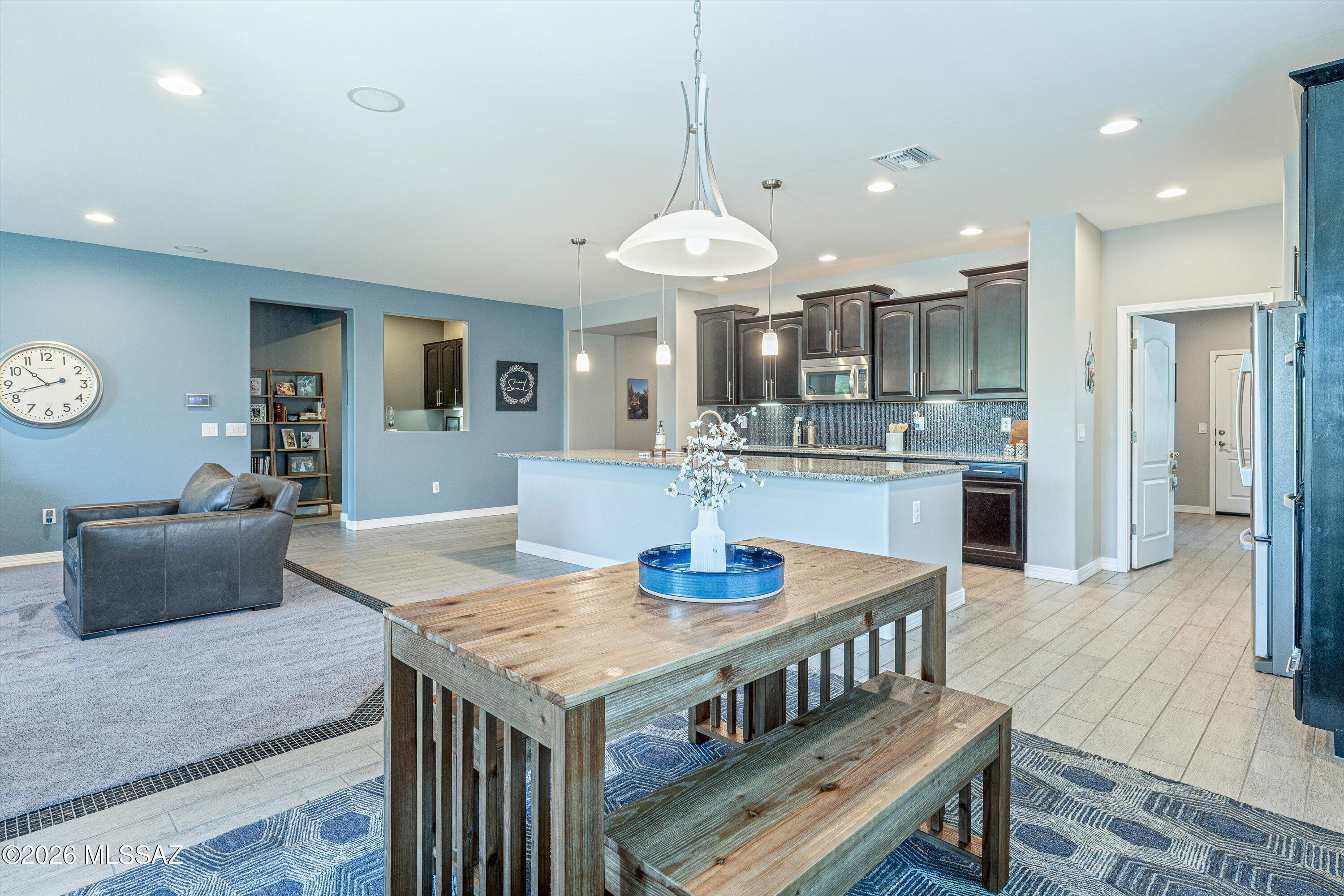 Hohokam Mesa Vistoso Town Center - Residential