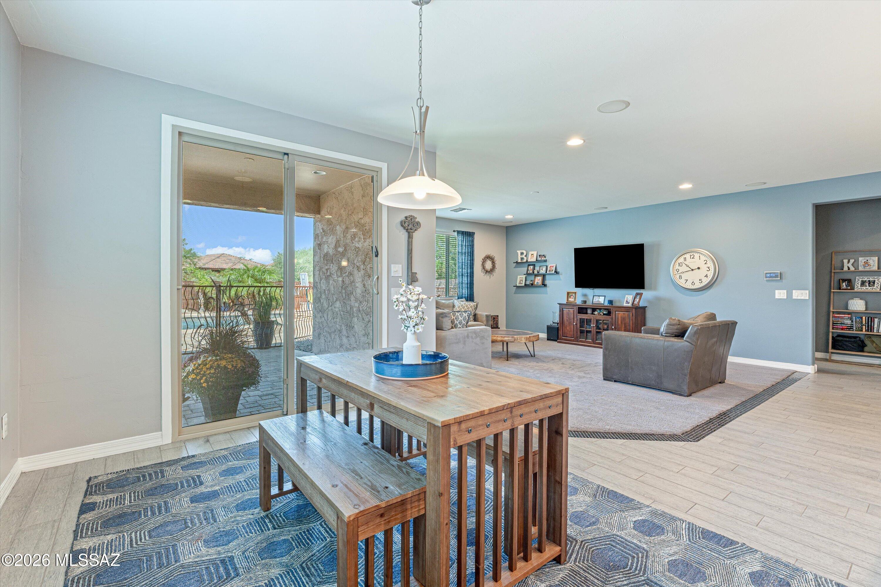 Hohokam Mesa Vistoso Town Center - Residential
