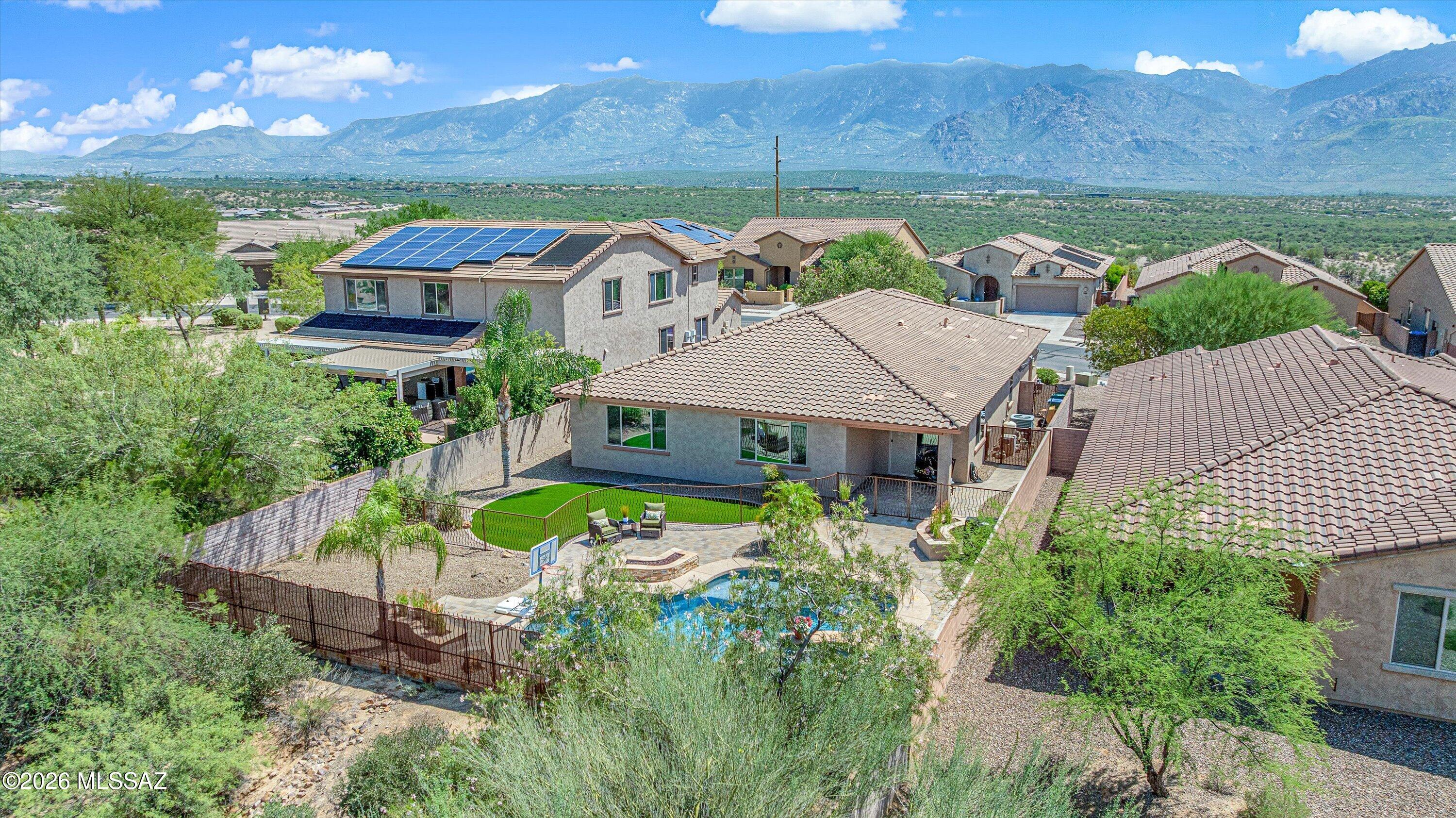 Hohokam Mesa Vistoso Town Center - Residential